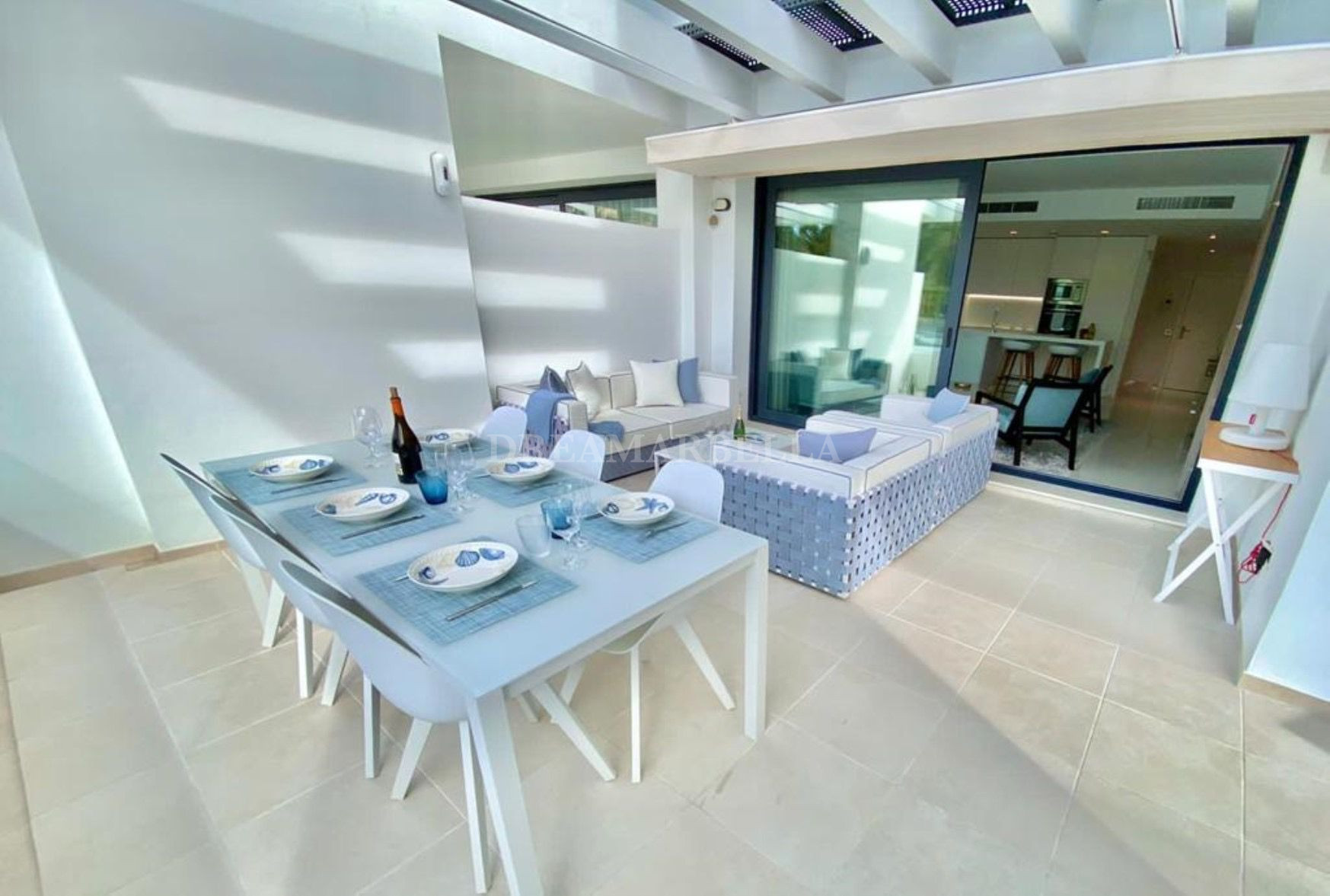 Apartment in Estepona East