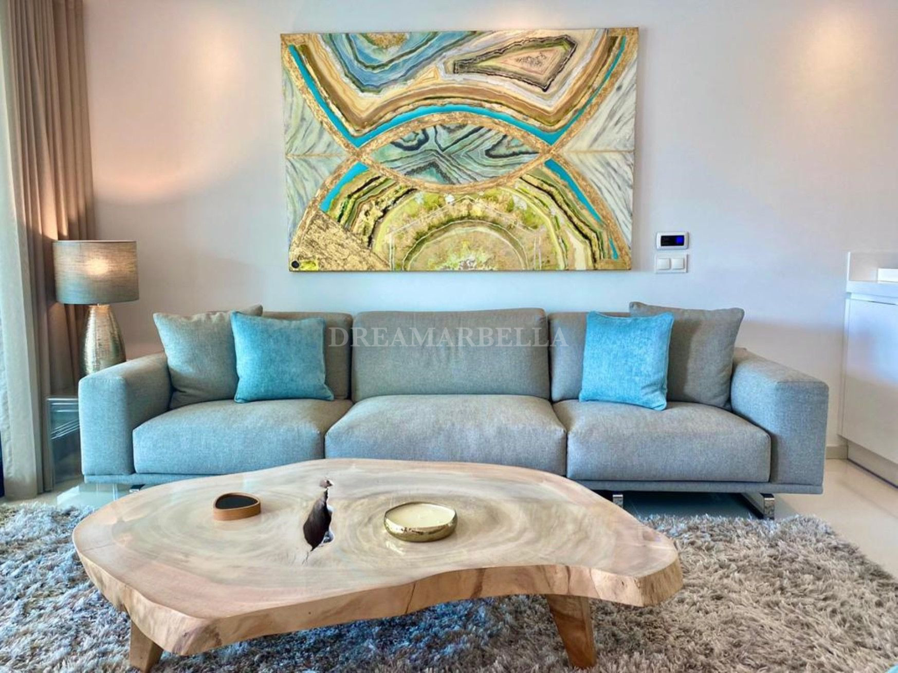 Apartment in Estepona East