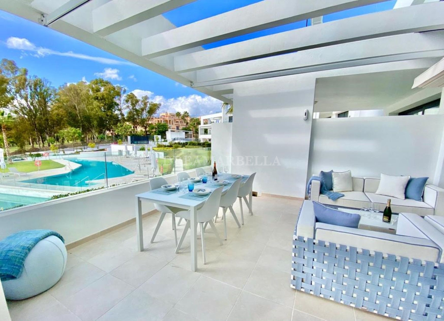 Apartment in Estepona East