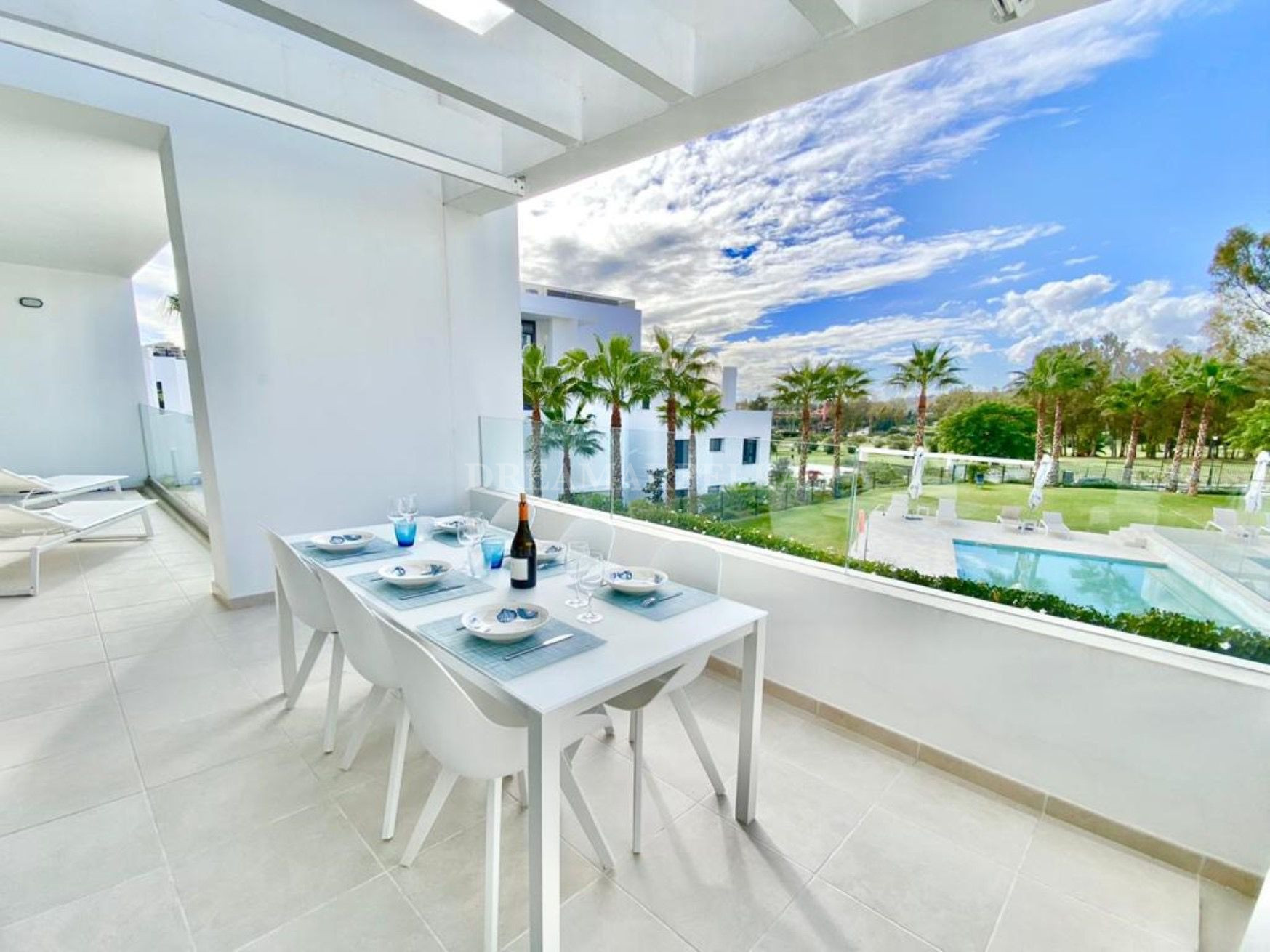Apartment in Estepona East