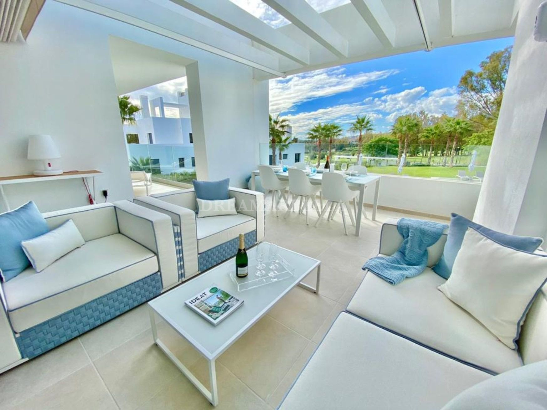 Apartment in Estepona East