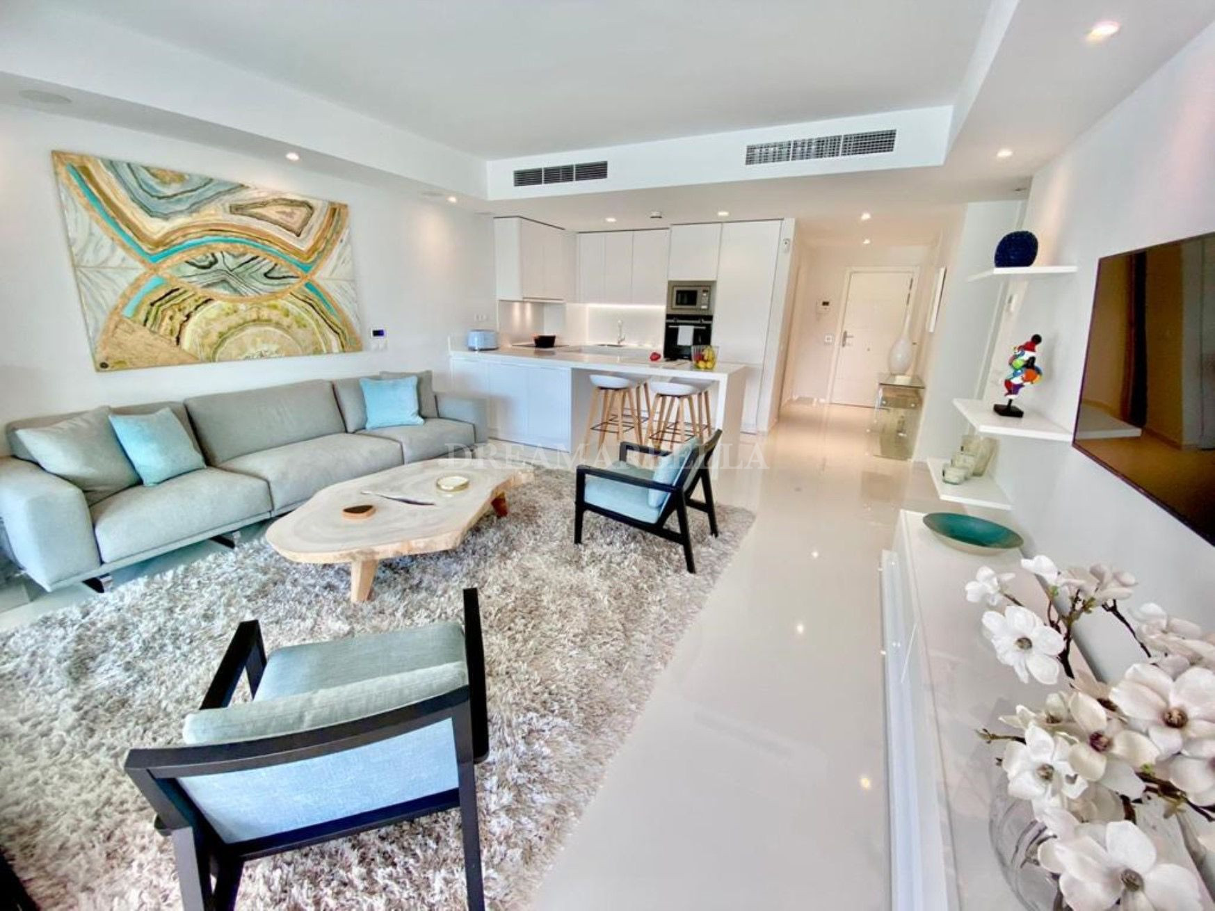 Apartment in Estepona East
