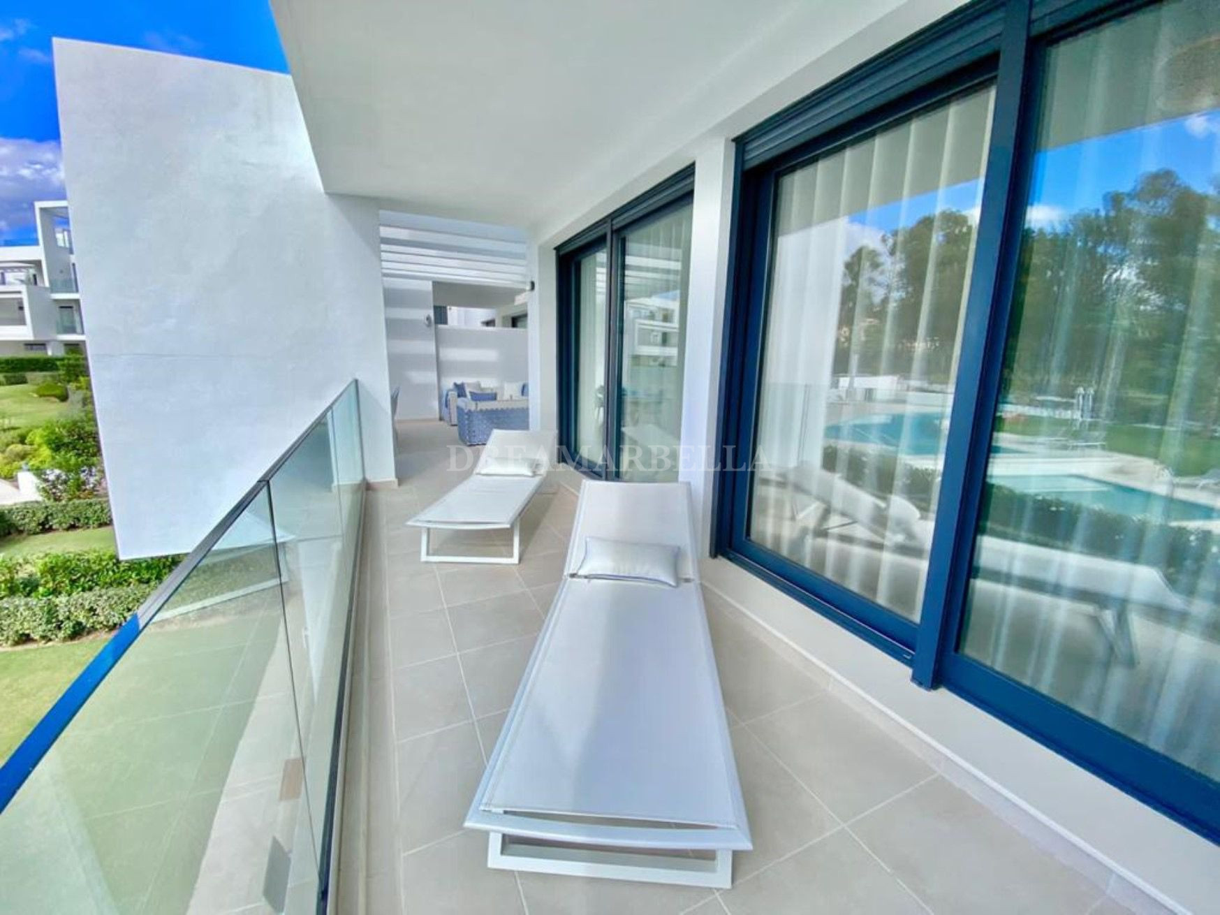 Apartment in Estepona East