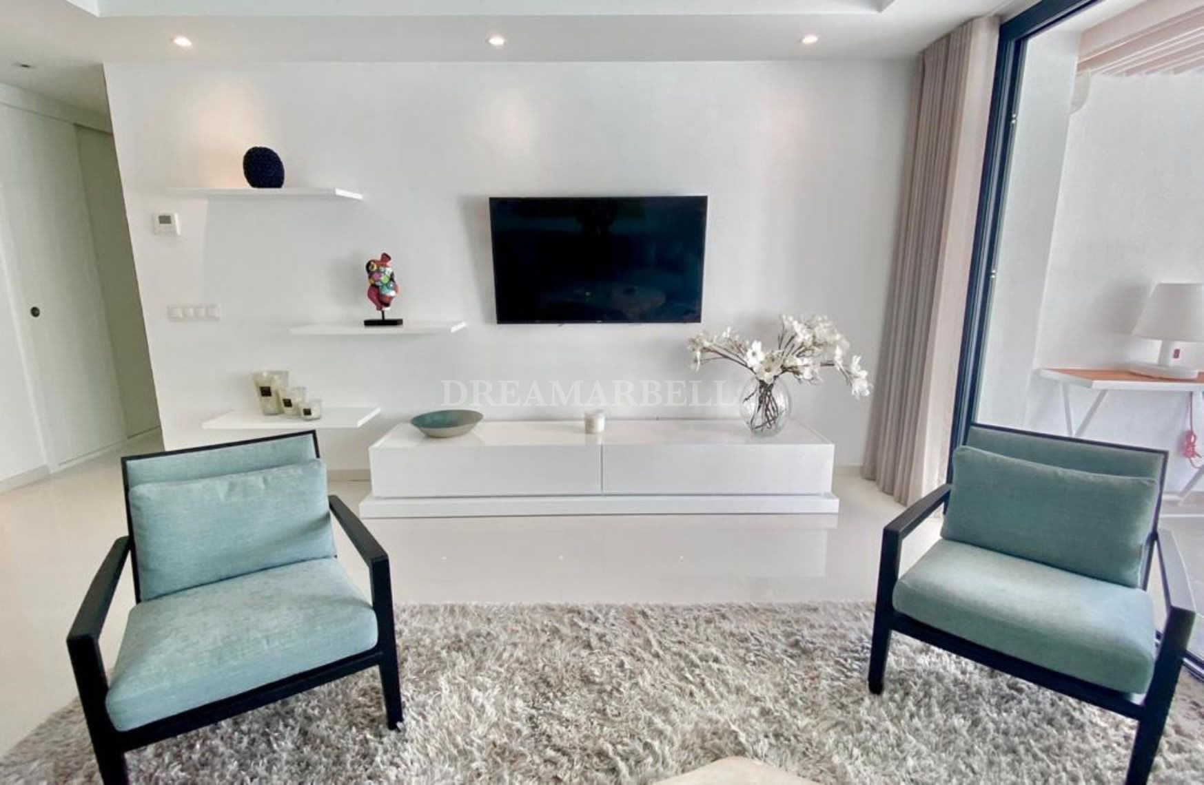 Apartment in Estepona East