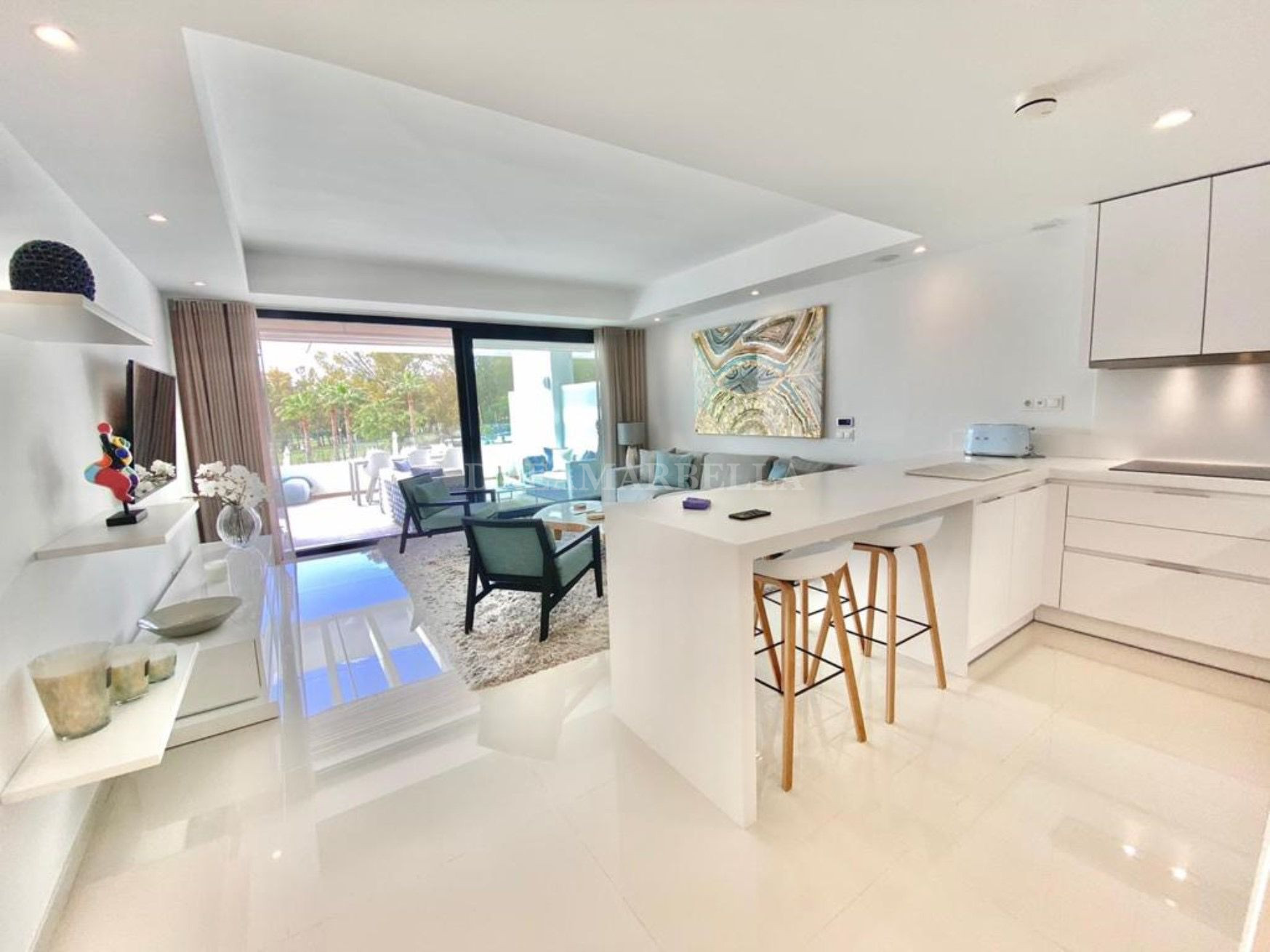 Apartment in Estepona East
