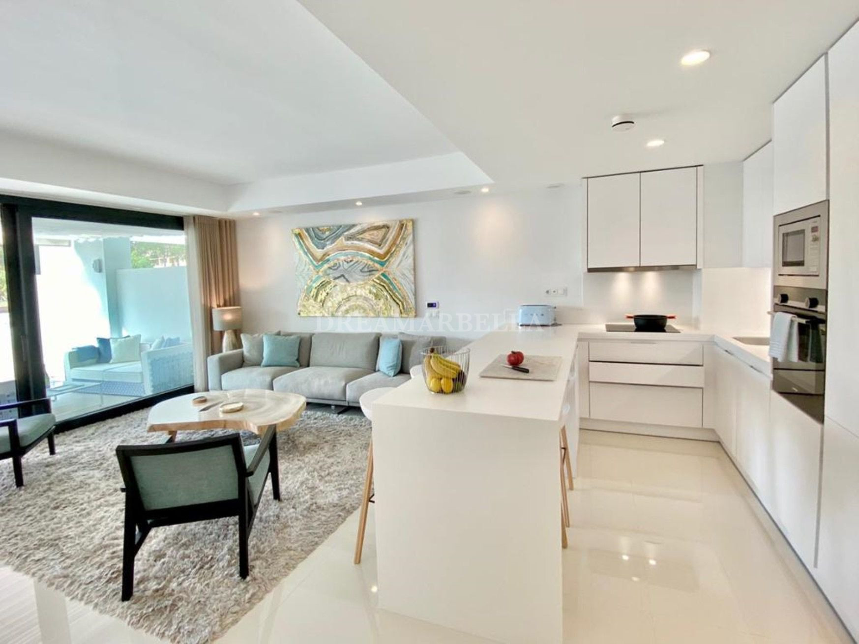 Apartment in Estepona East