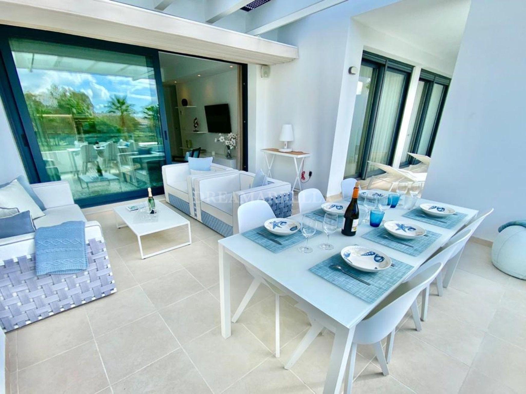 Apartment in Estepona East