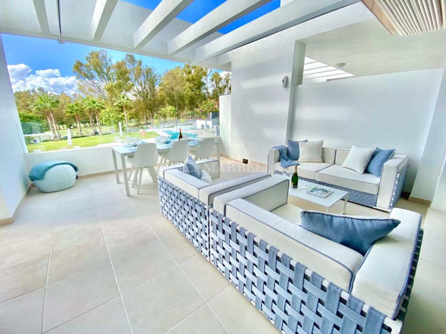 Apartment in Estepona East