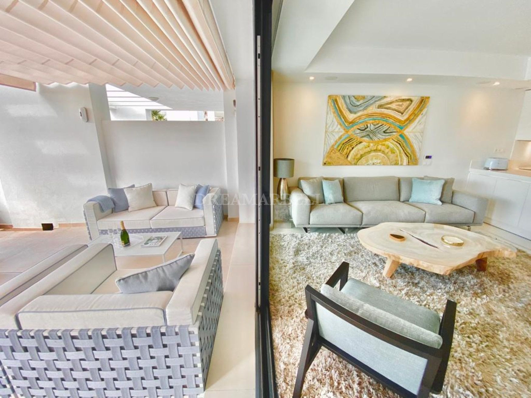 Apartment in Estepona East