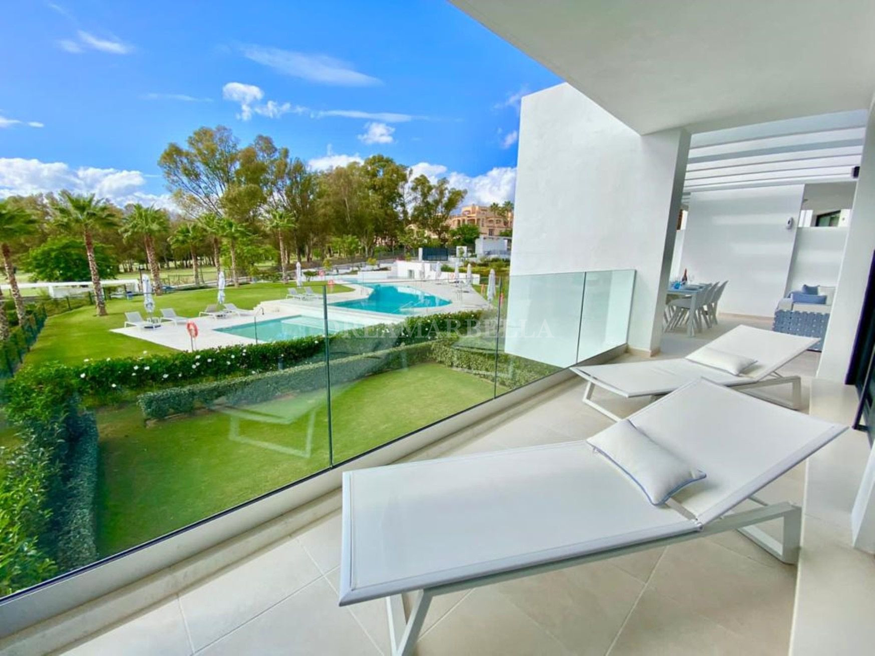 Apartment in Estepona East