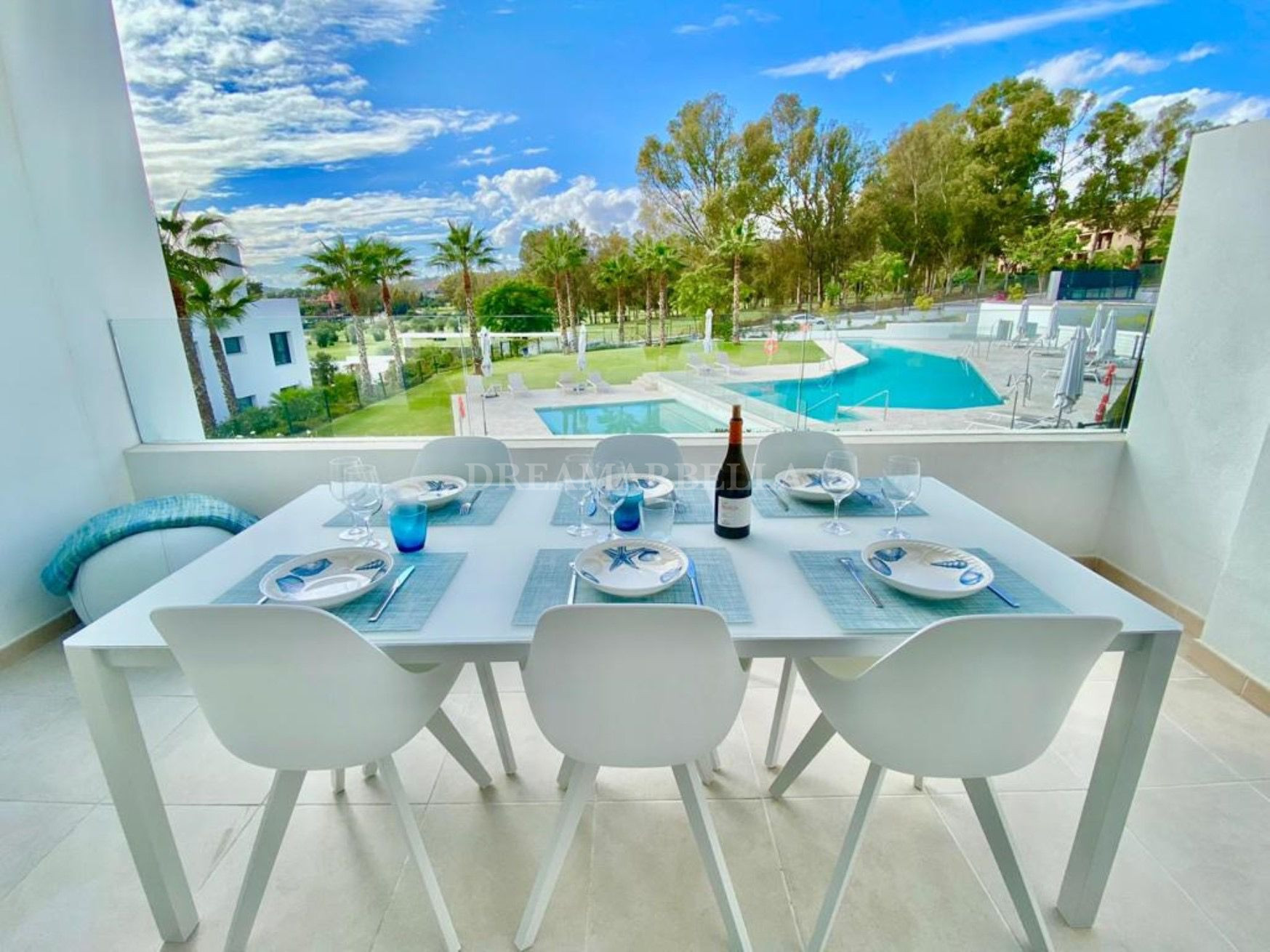 Apartment in Estepona East