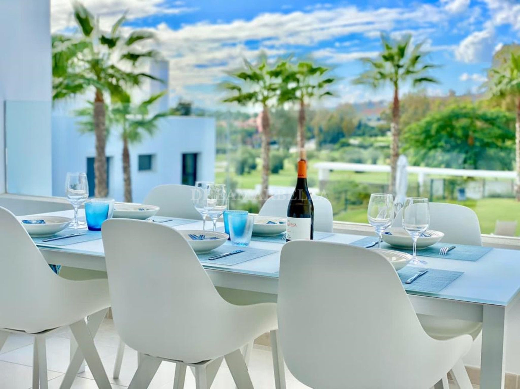 Apartment in Estepona East