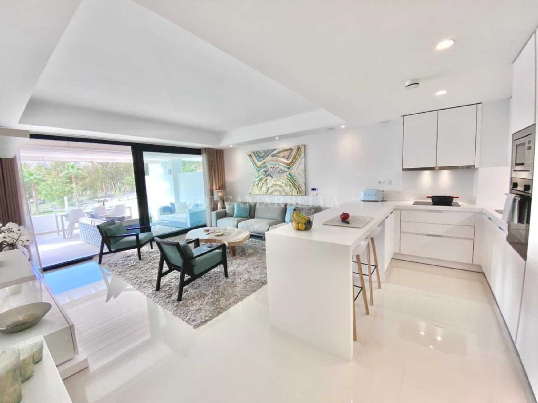 Apartment in Estepona East
