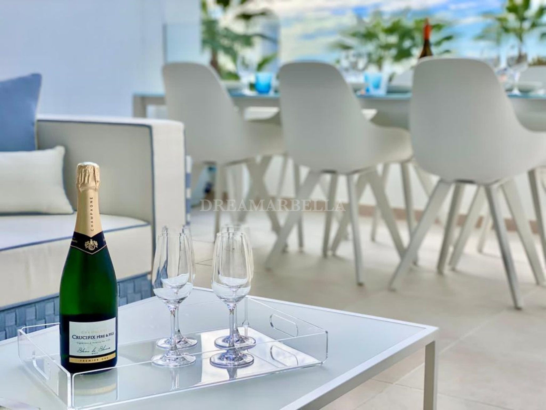 Apartment in Estepona East