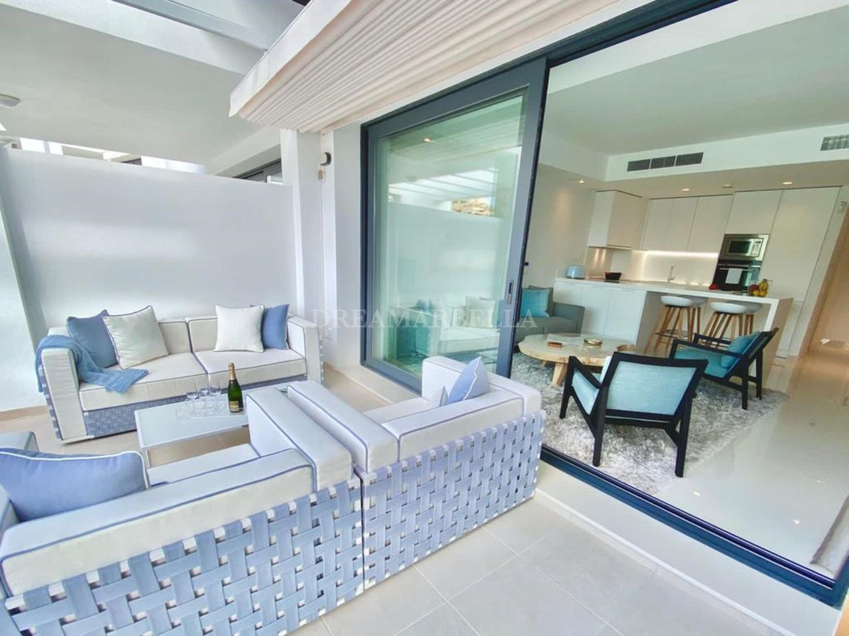 Apartment in Estepona East