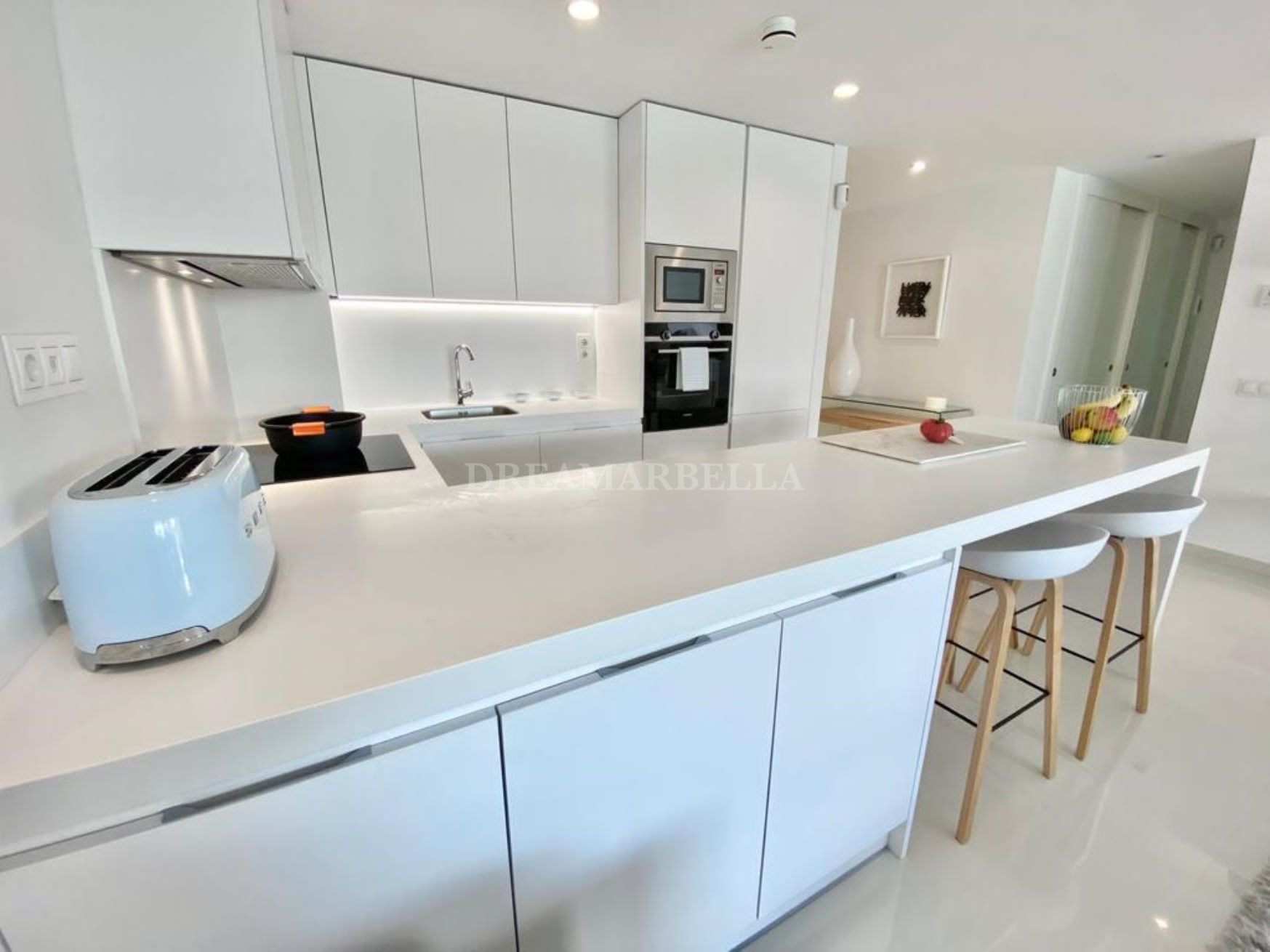 Apartment in Estepona East