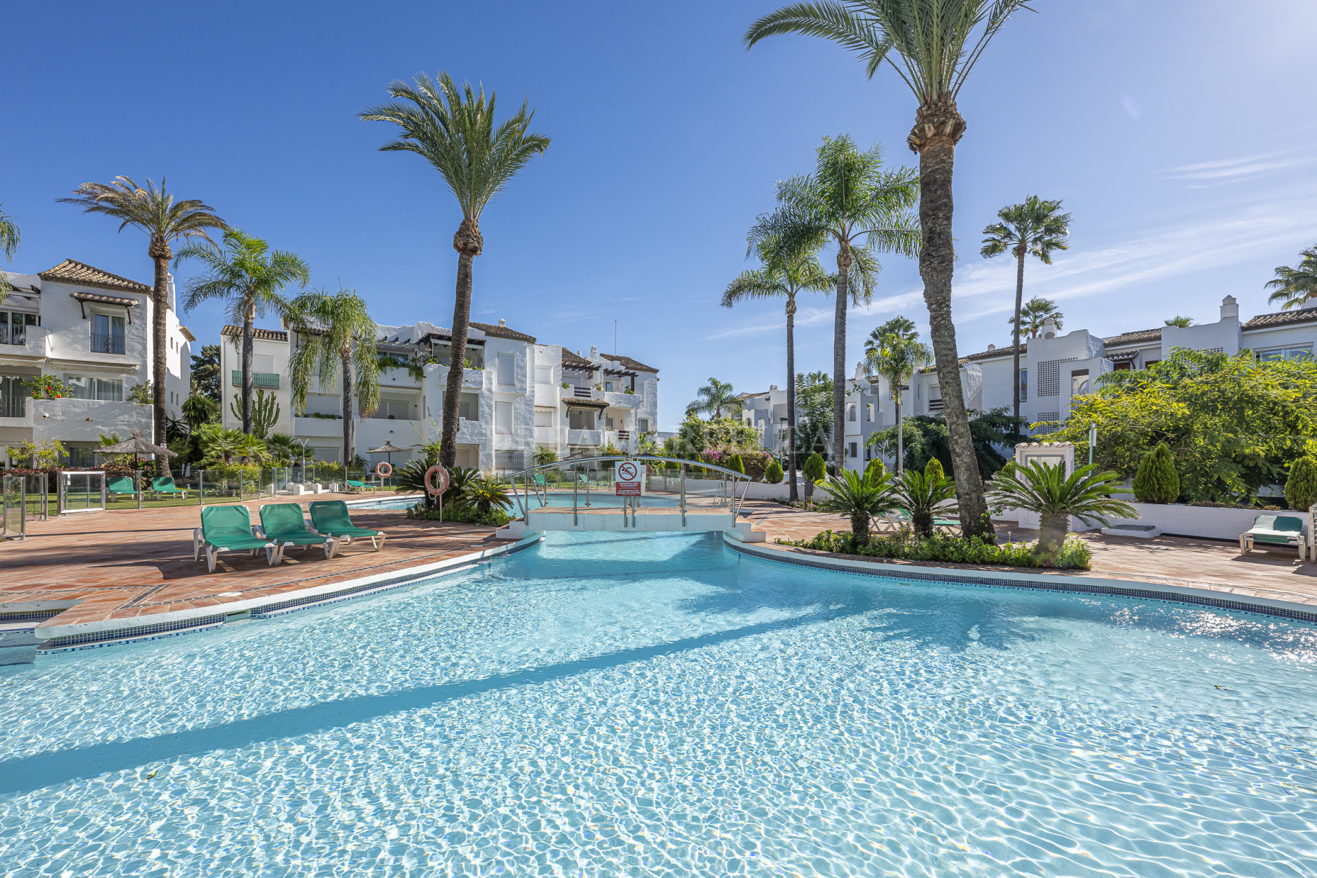 Ground Floor Apartment in Estepona East