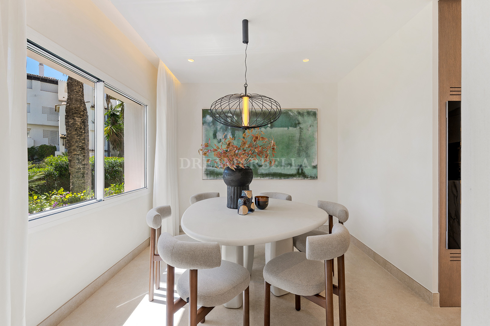 Ground Floor Apartment in Estepona East