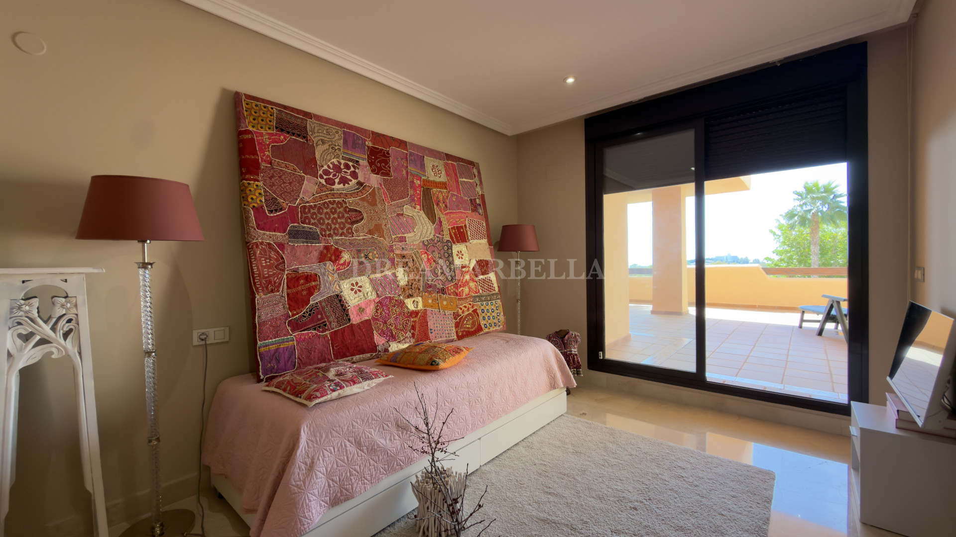 Apartment in Las lomas del Conde Luque