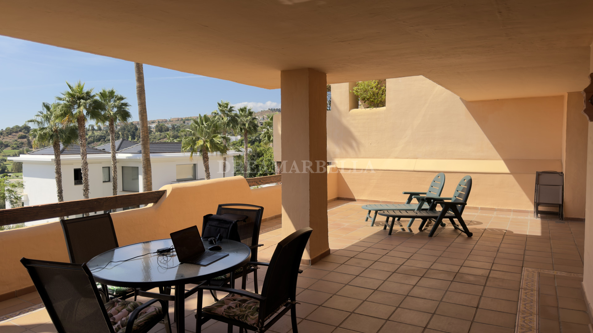 Apartment in Las lomas del Conde Luque