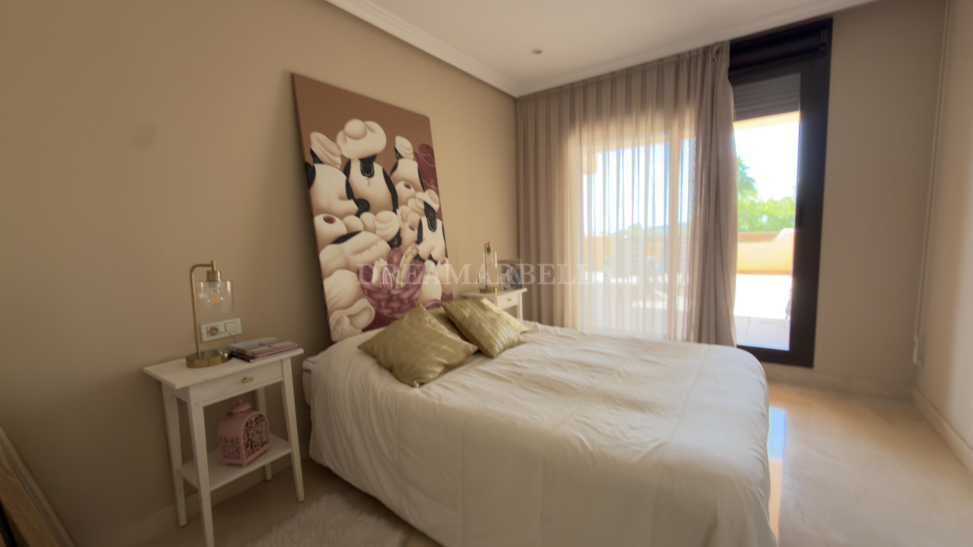 Apartment in Las lomas del Conde Luque