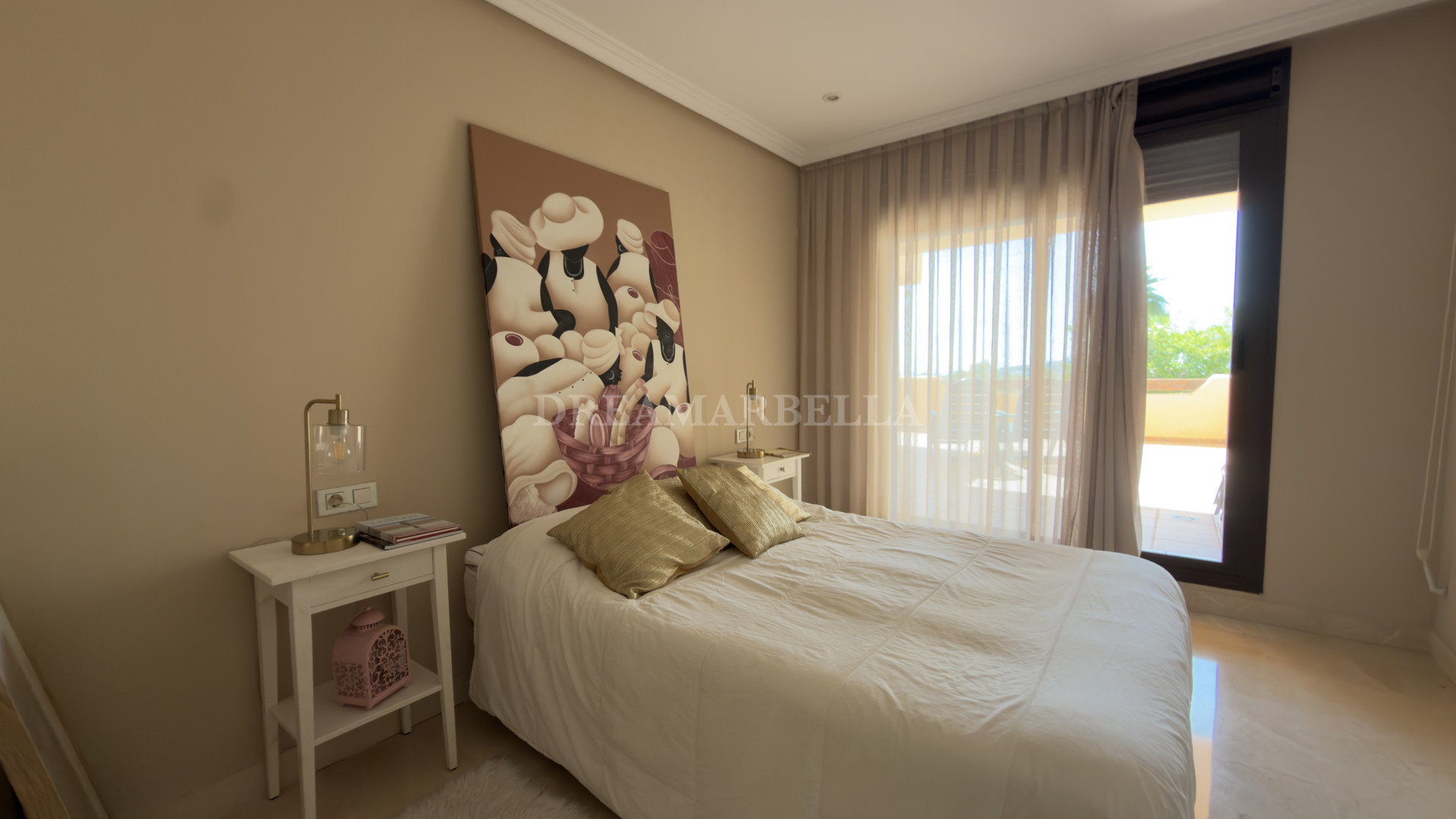 Apartment in Las lomas del Conde Luque