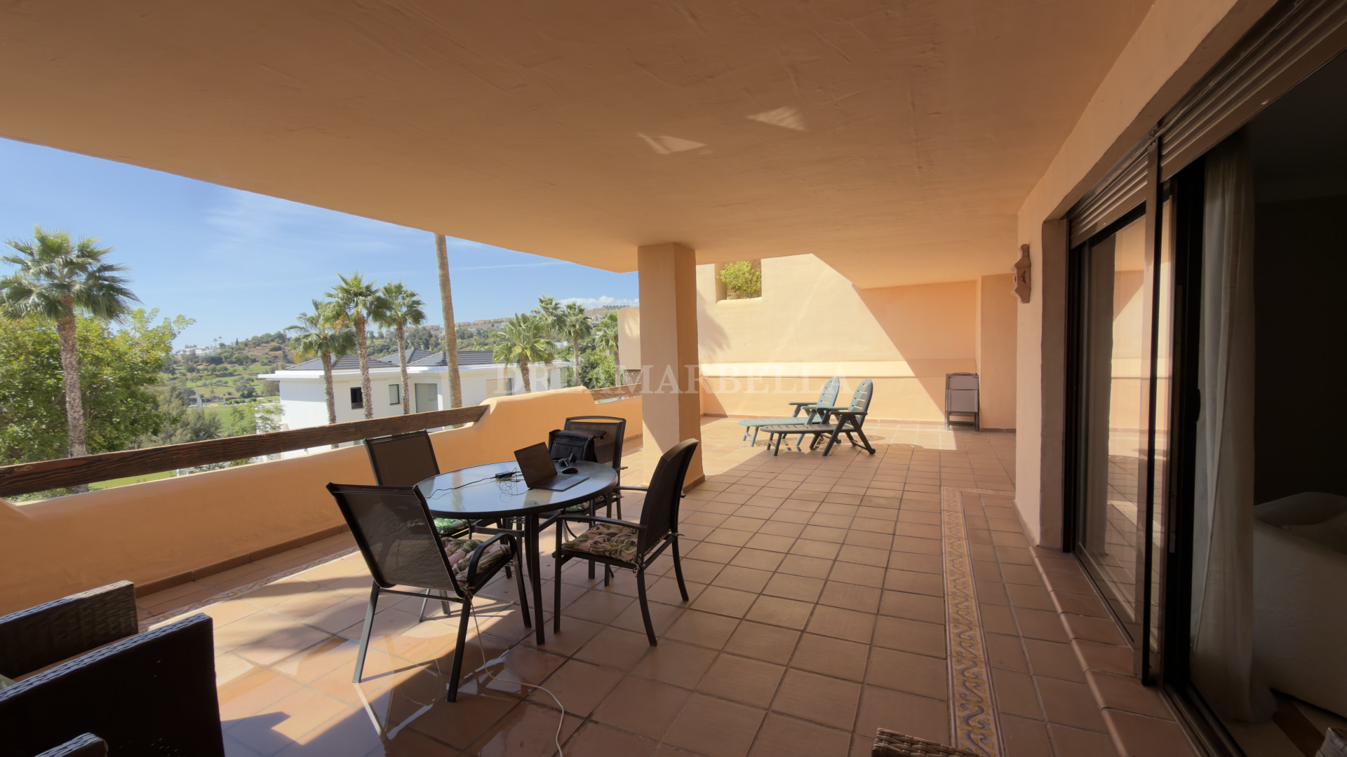 Apartment in Las lomas del Conde Luque