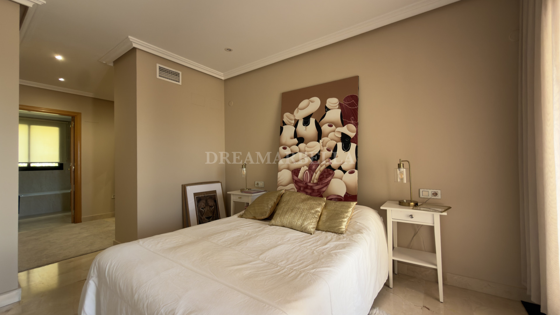 Apartment in Las lomas del Conde Luque