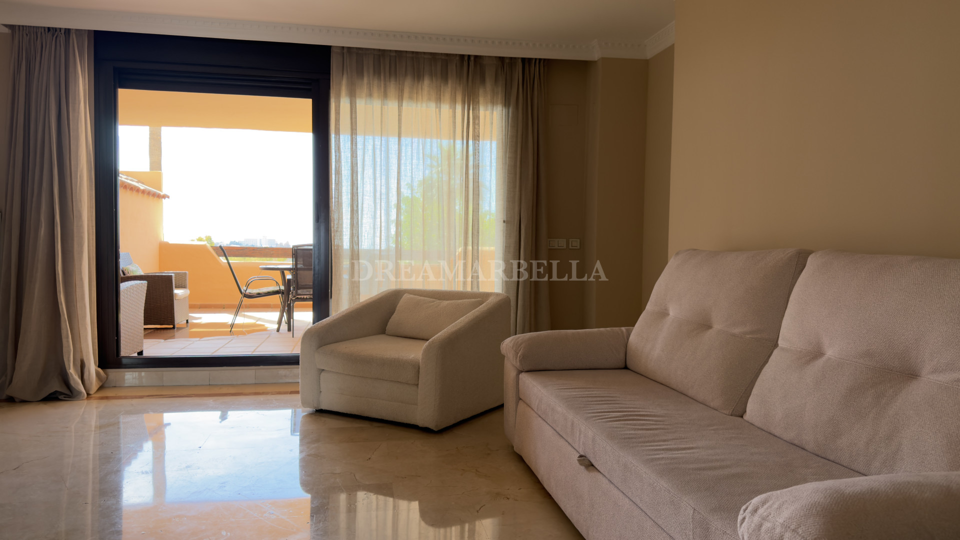 Apartment in Las lomas del Conde Luque