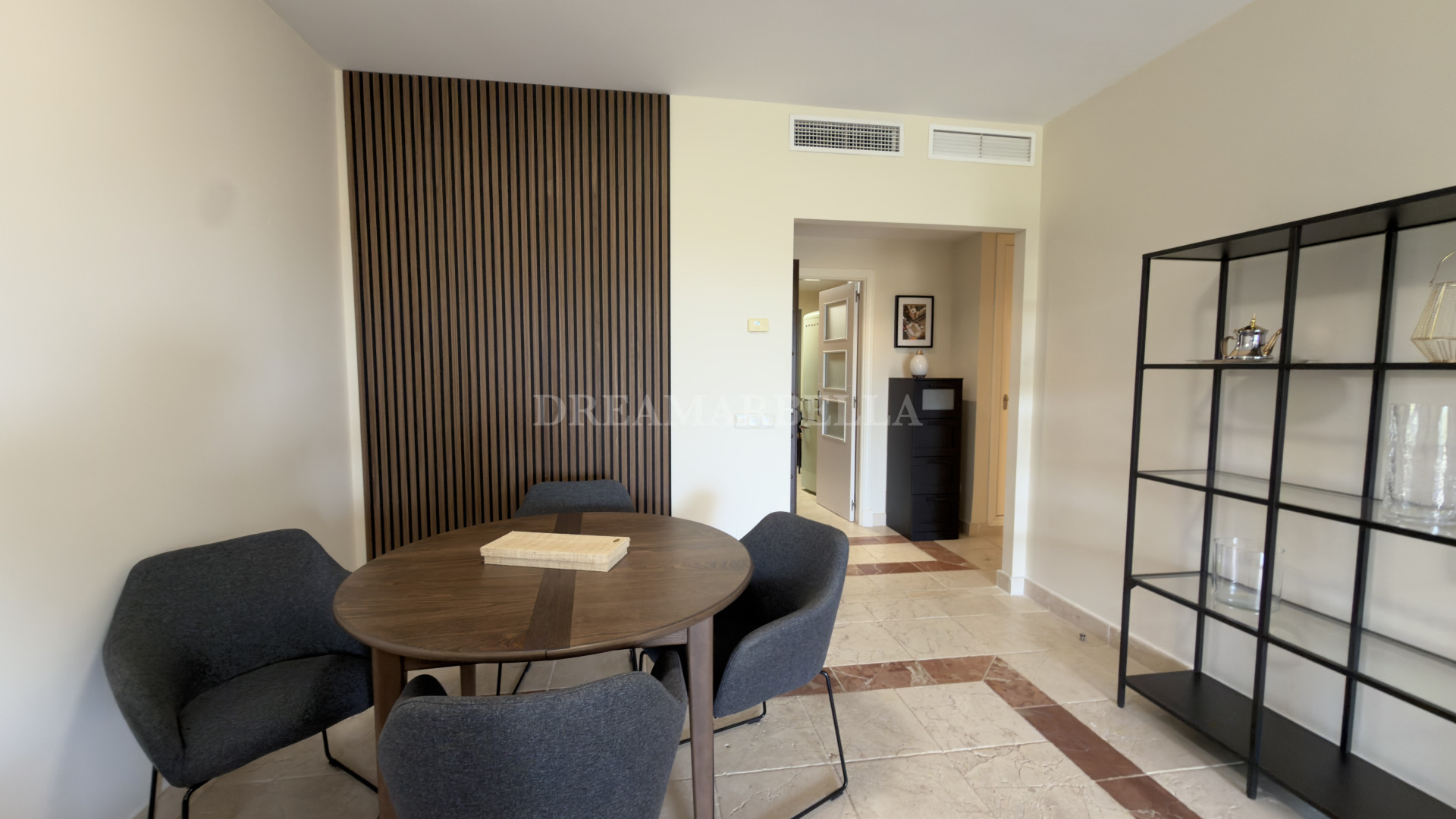 Ground Floor Apartment in Estepona East