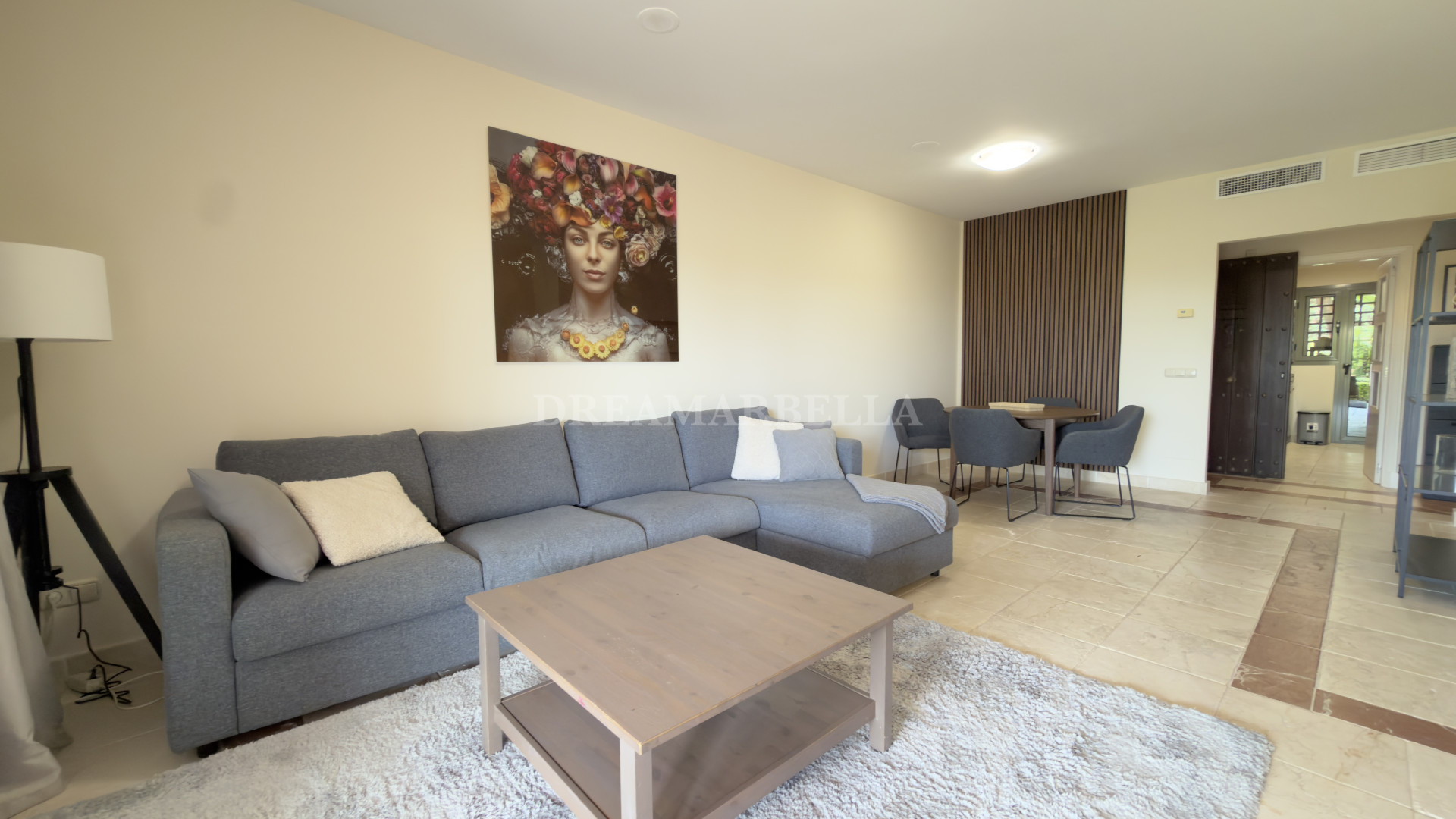 Ground Floor Apartment in Estepona East