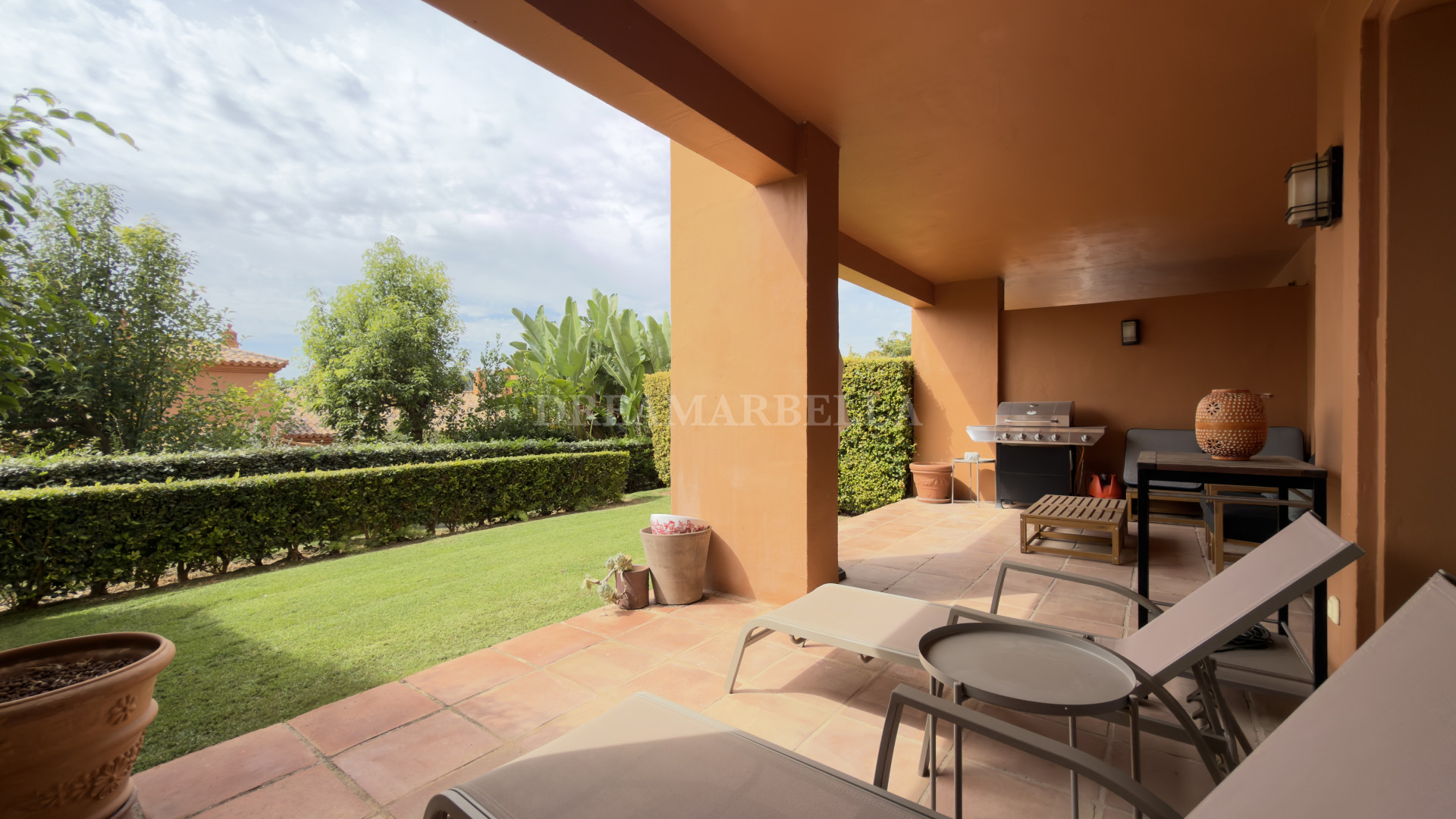 Ground Floor Apartment in Estepona East