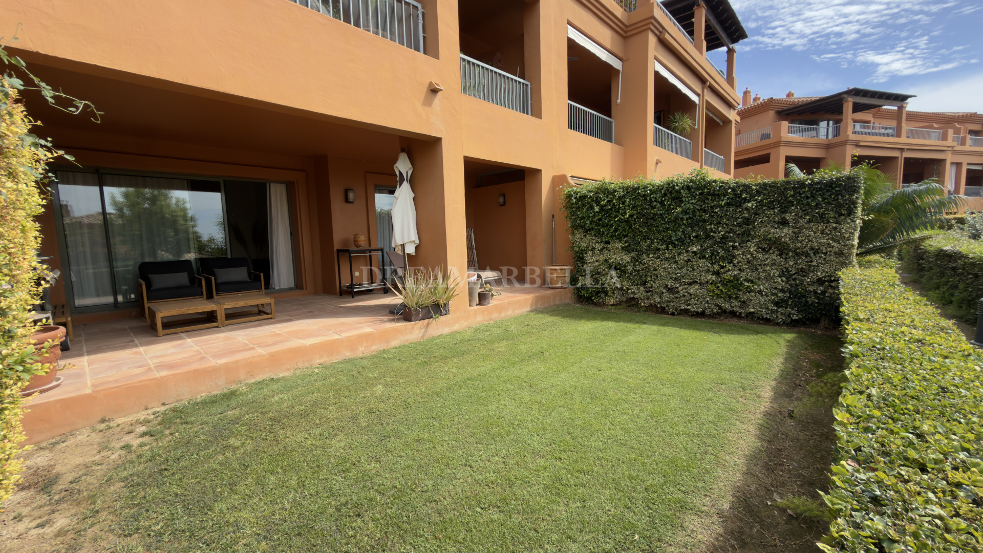 Ground Floor Apartment in Estepona East