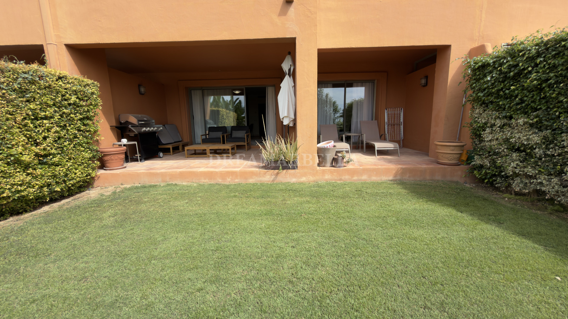 Ground Floor Apartment in Estepona East