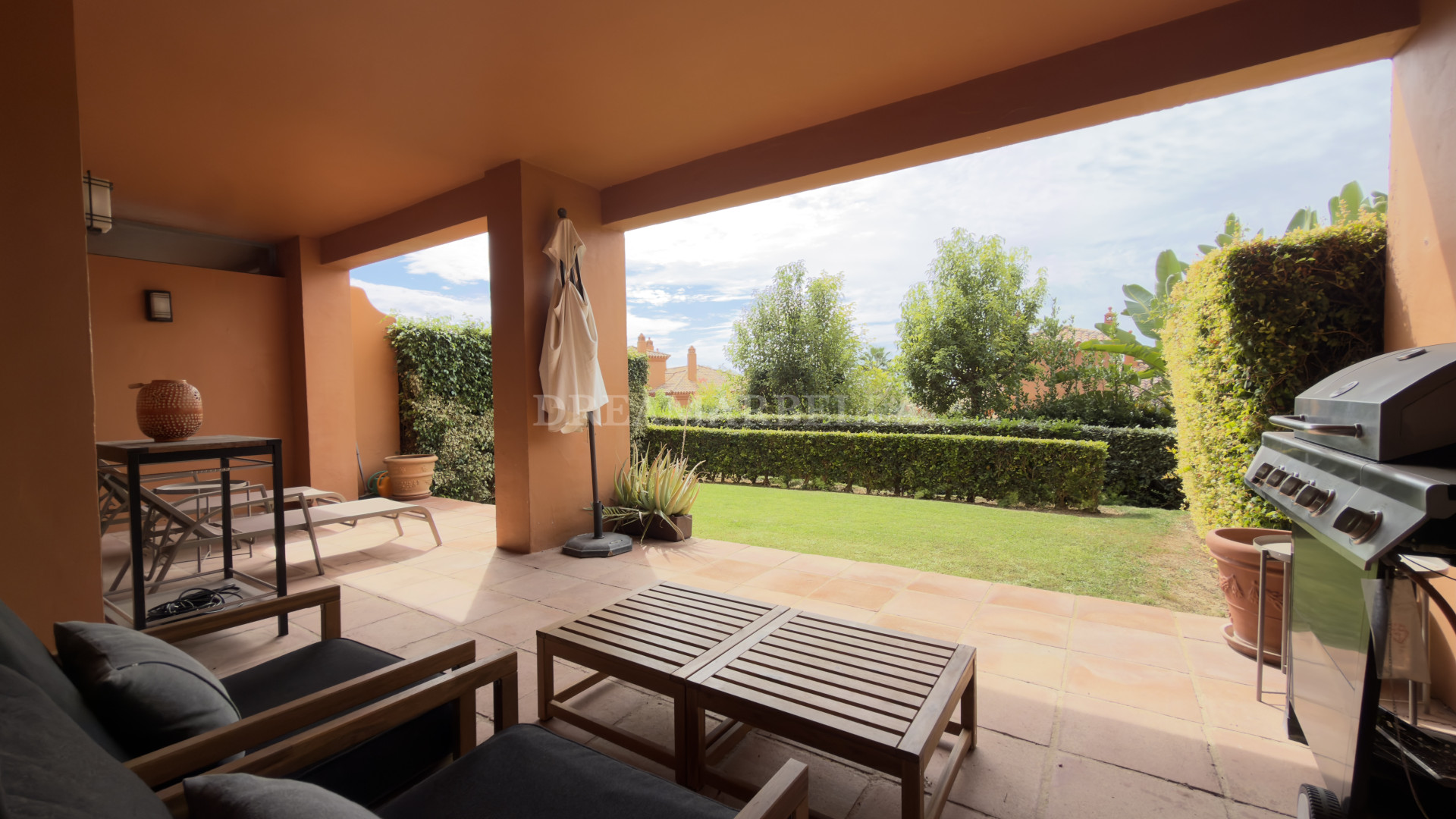 Ground Floor Apartment in Estepona East