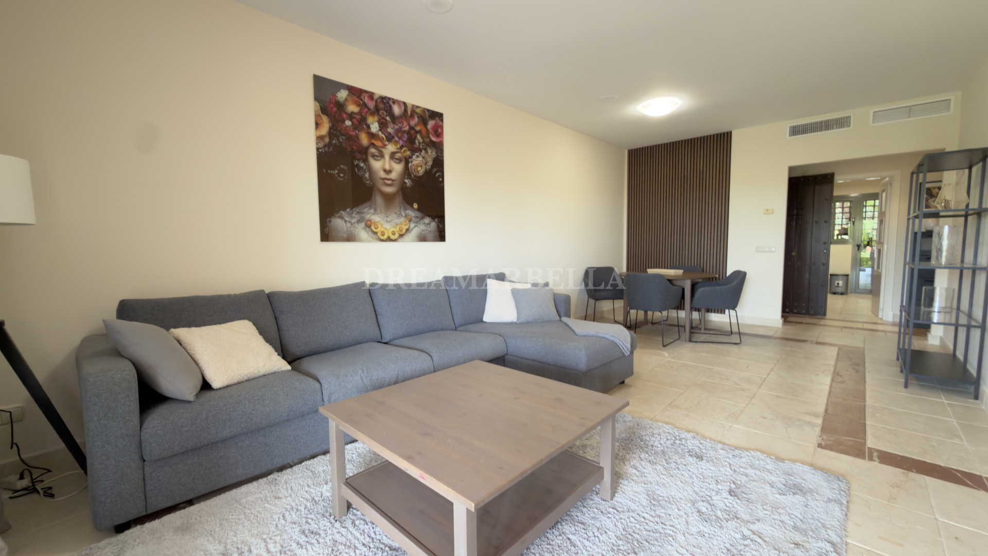 Ground Floor Apartment in Estepona East