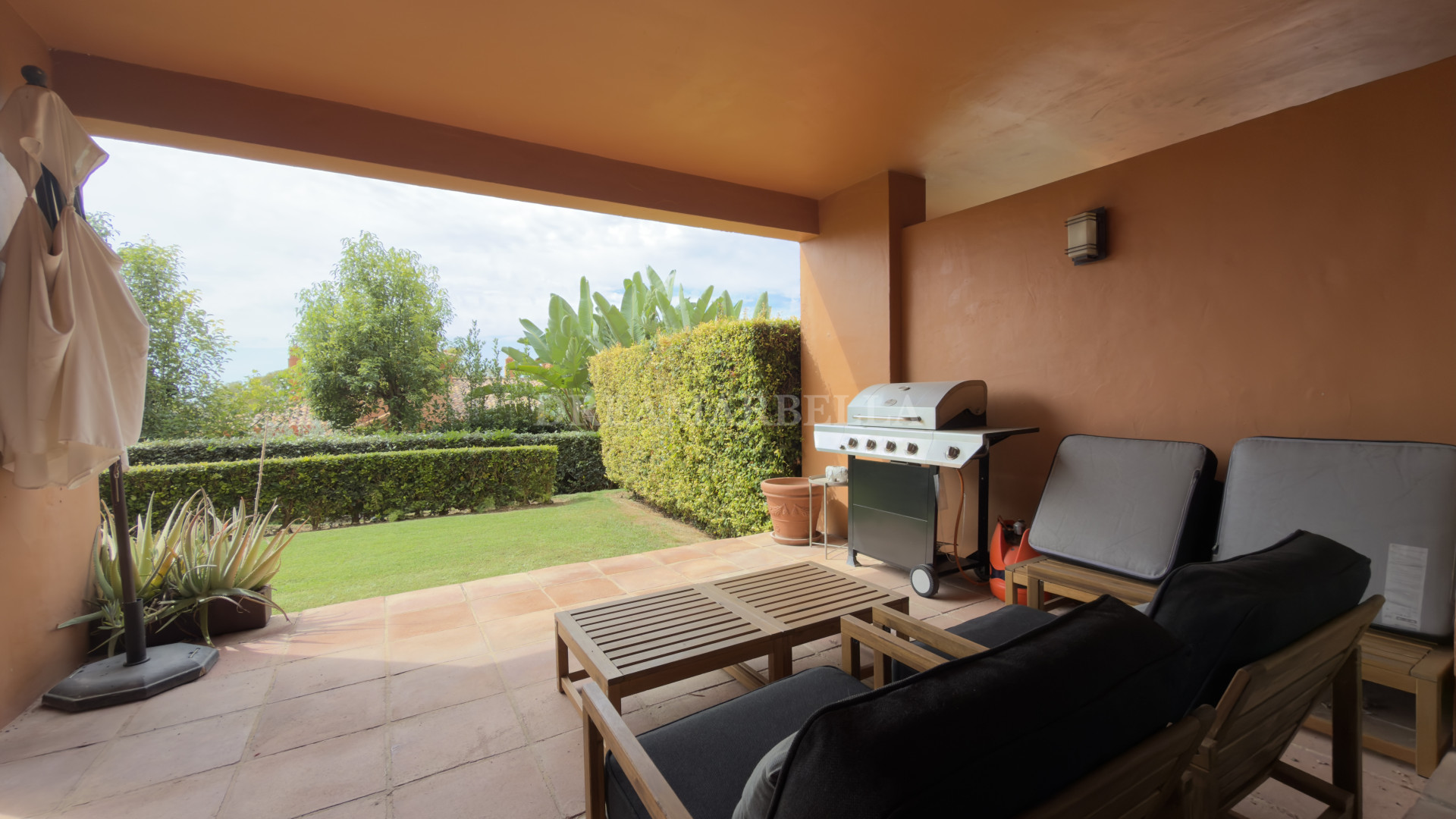 Ground Floor Apartment in Estepona East