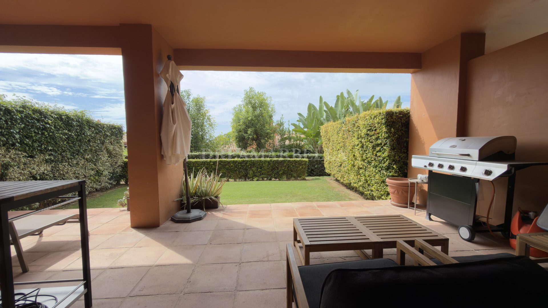 Ground Floor Apartment in Estepona East