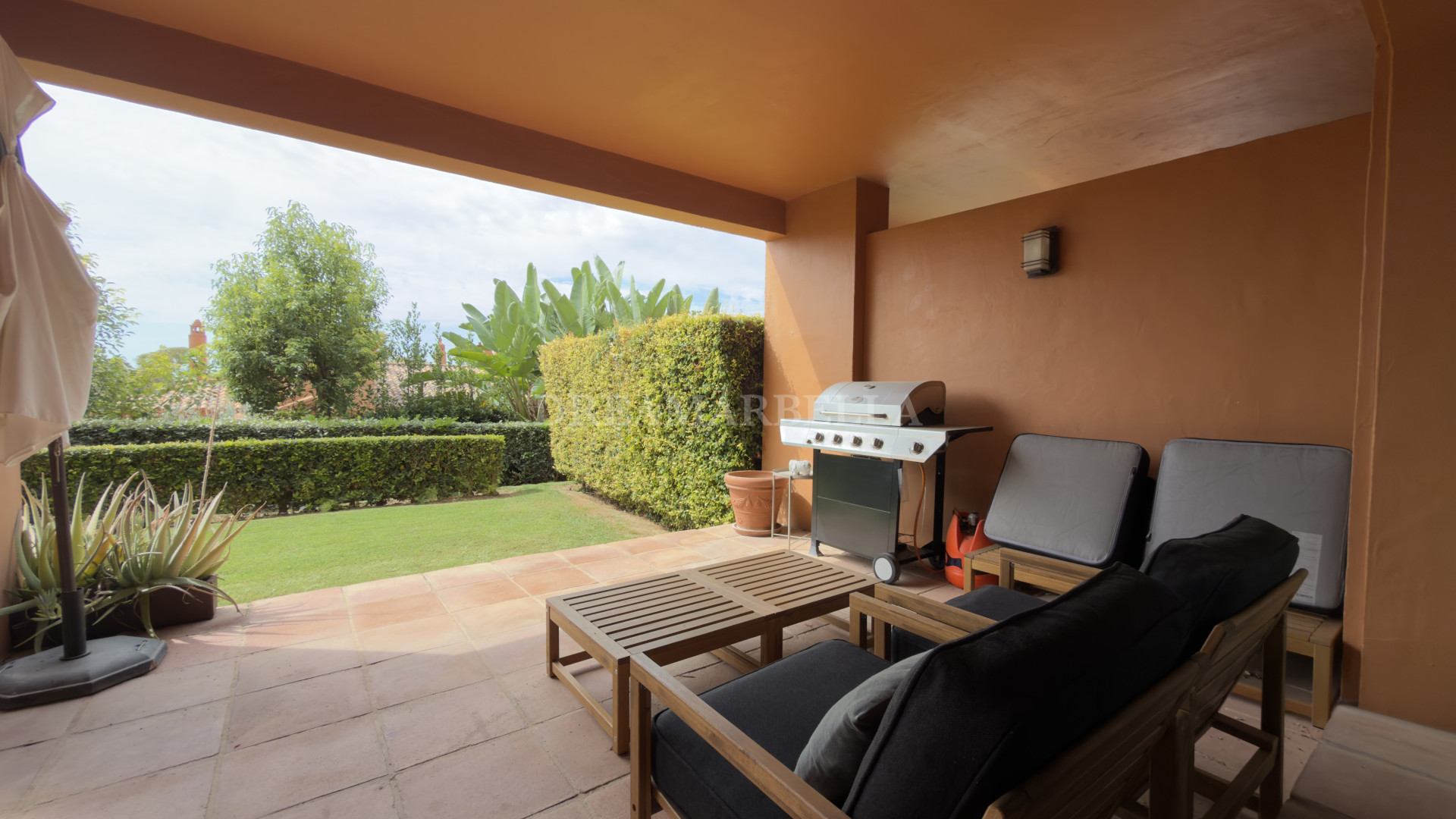 Ground Floor Apartment in Estepona East