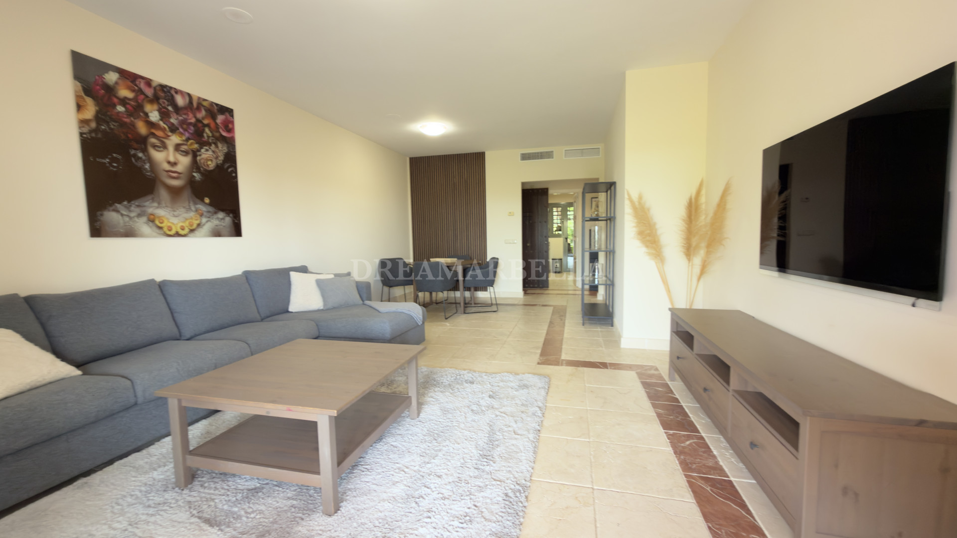 Ground Floor Apartment in Estepona East
