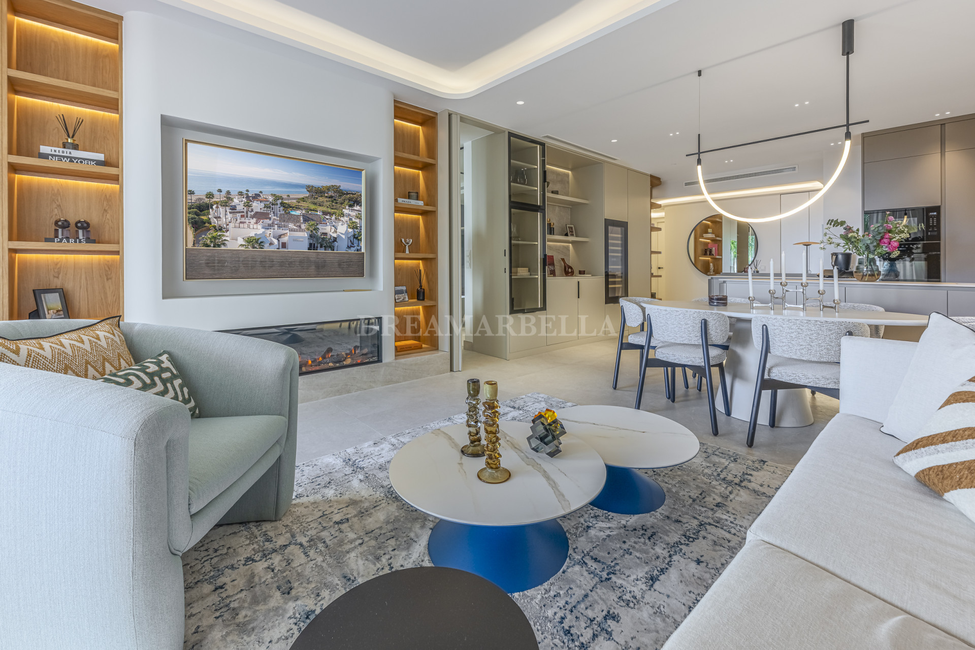 Apartment in Estepona East
