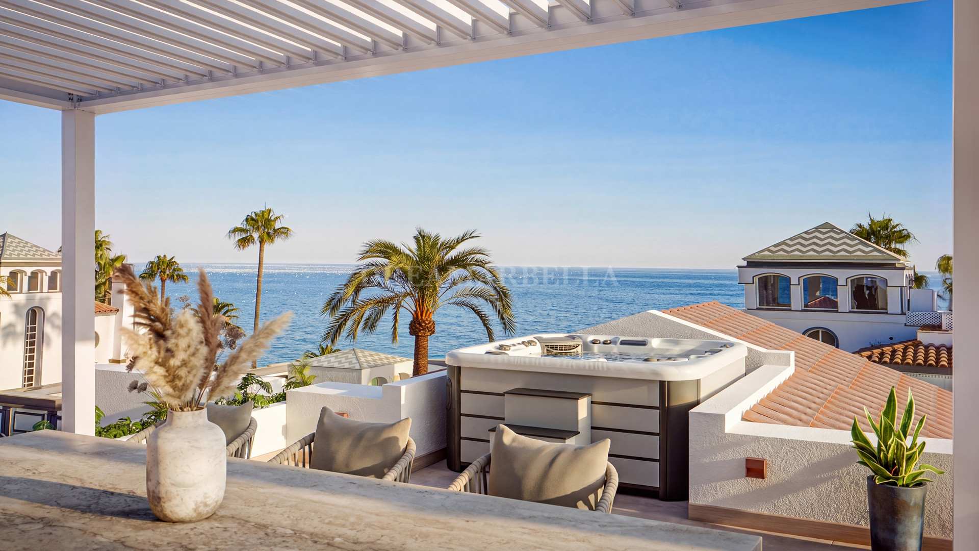 Apartment in Estepona East