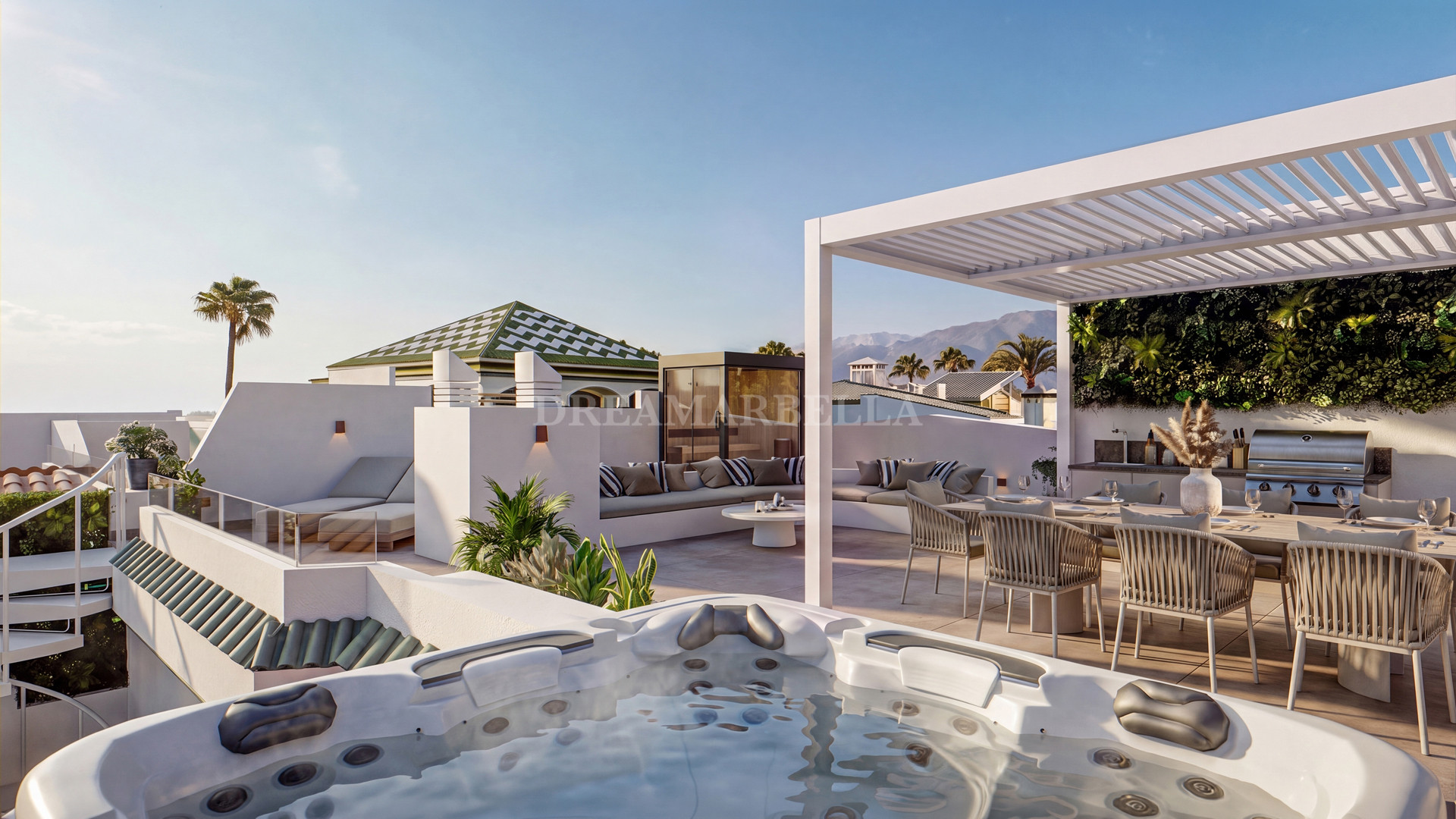 Apartment in Estepona East