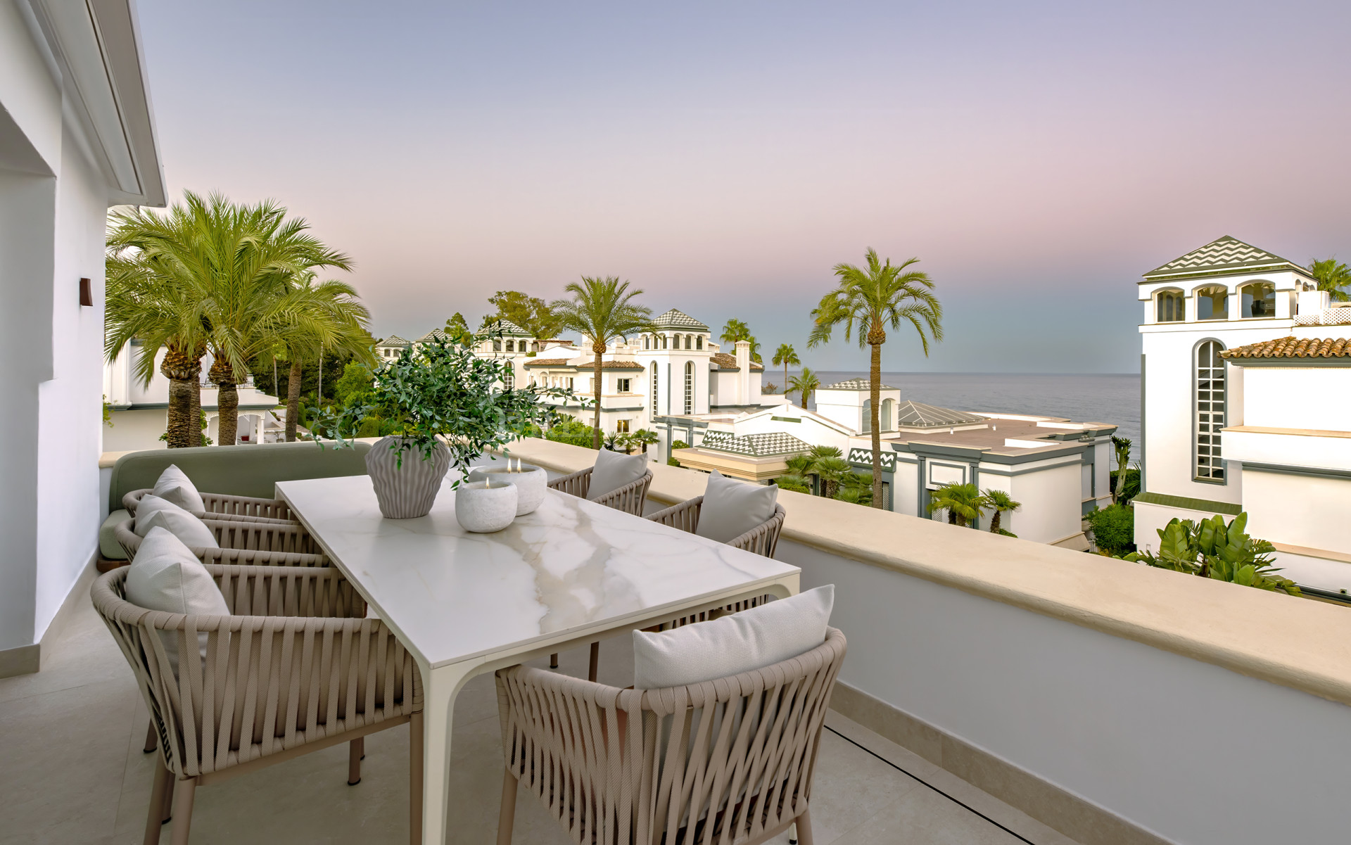 Apartment in Estepona East