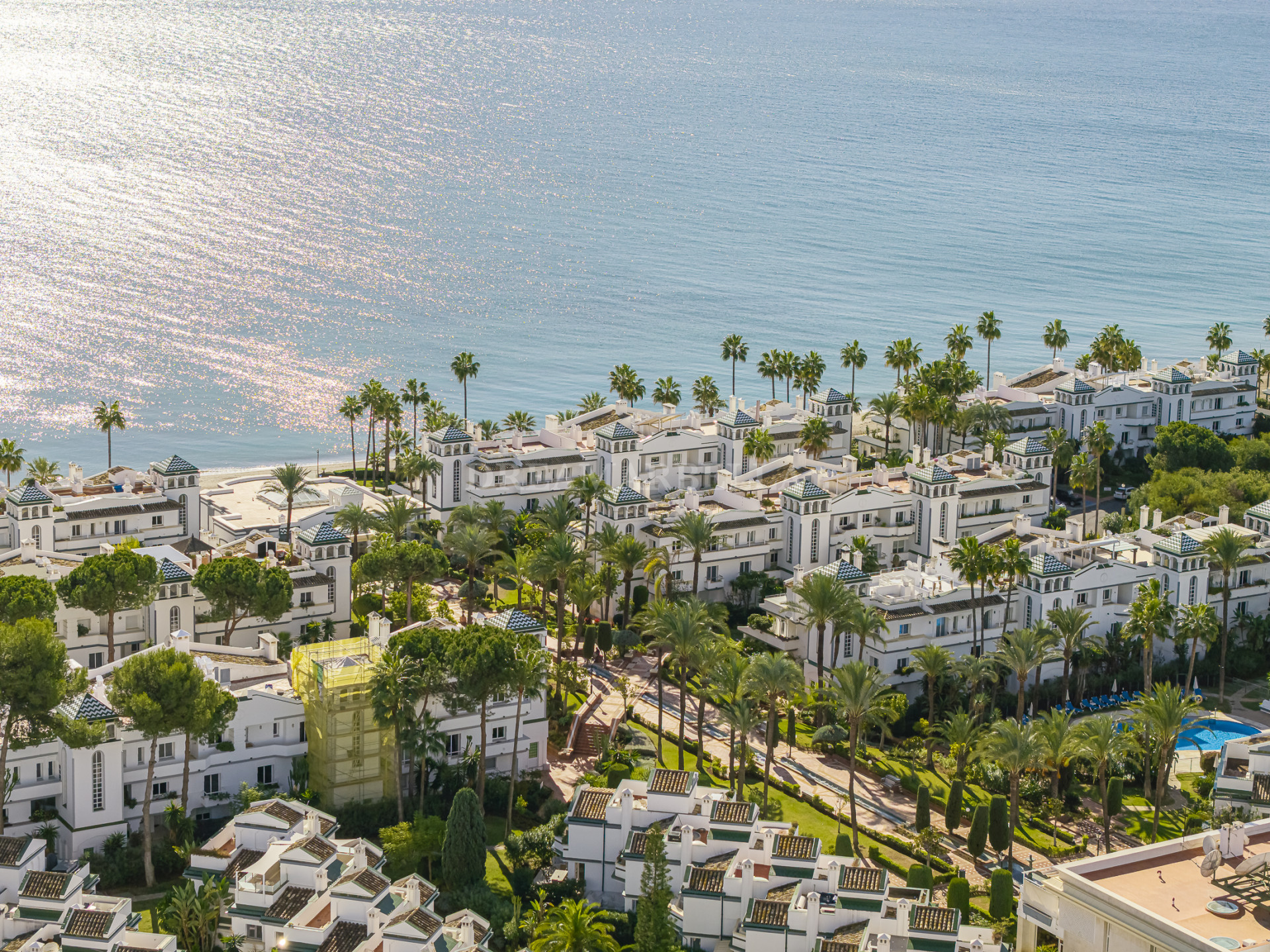 Apartment in Estepona East