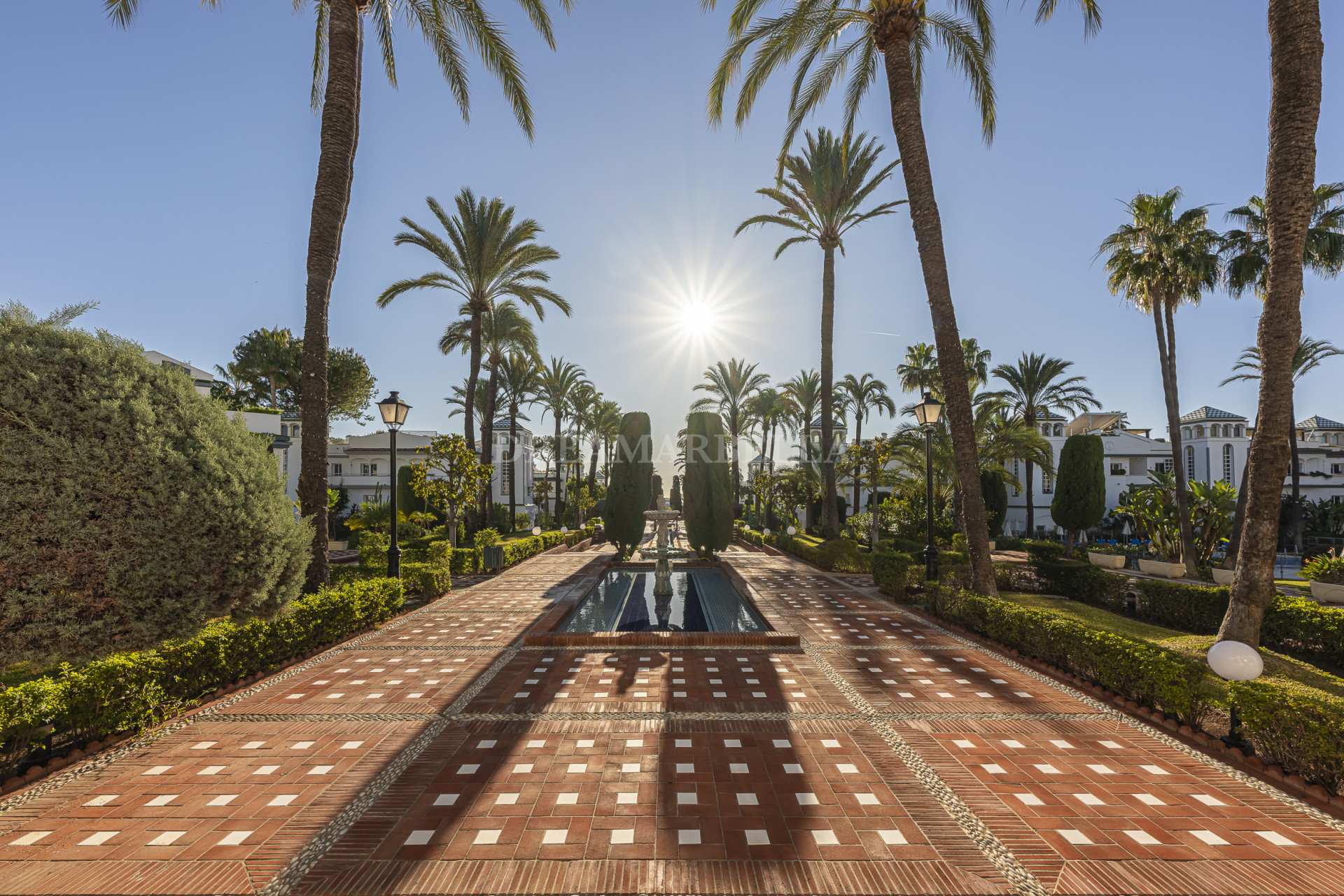 Apartment in Estepona East
