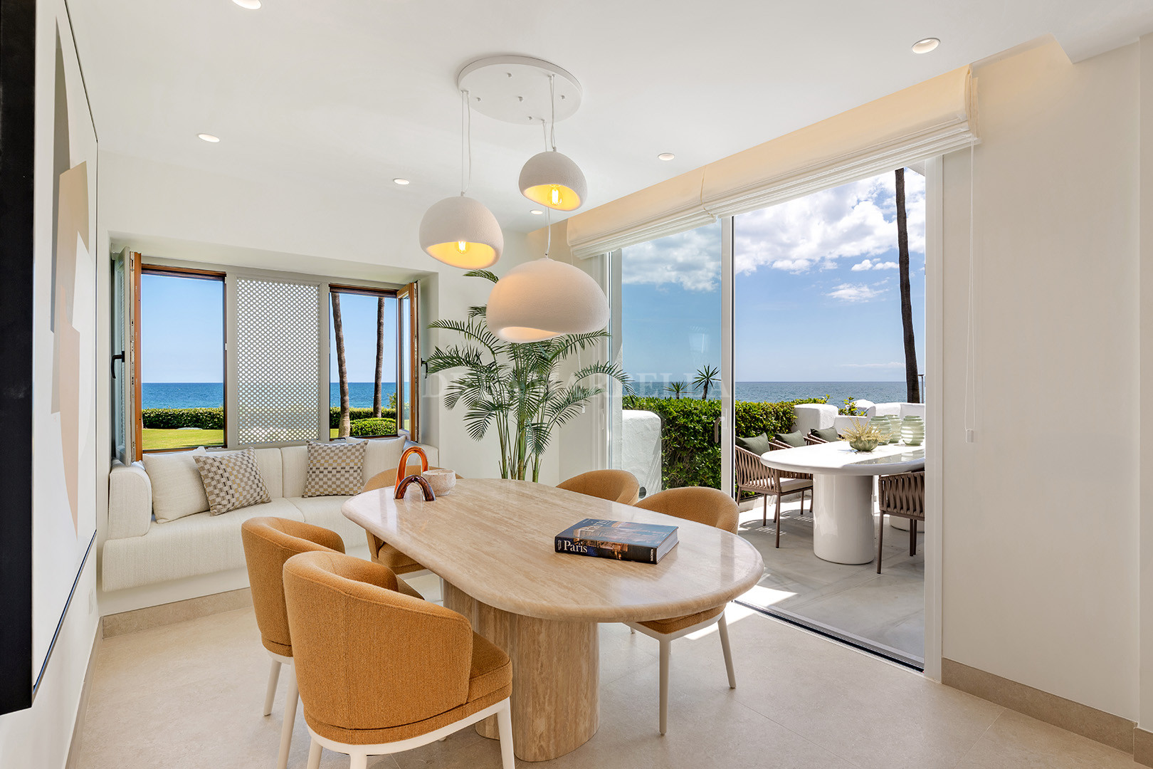 Ground Floor Apartment in Estepona East