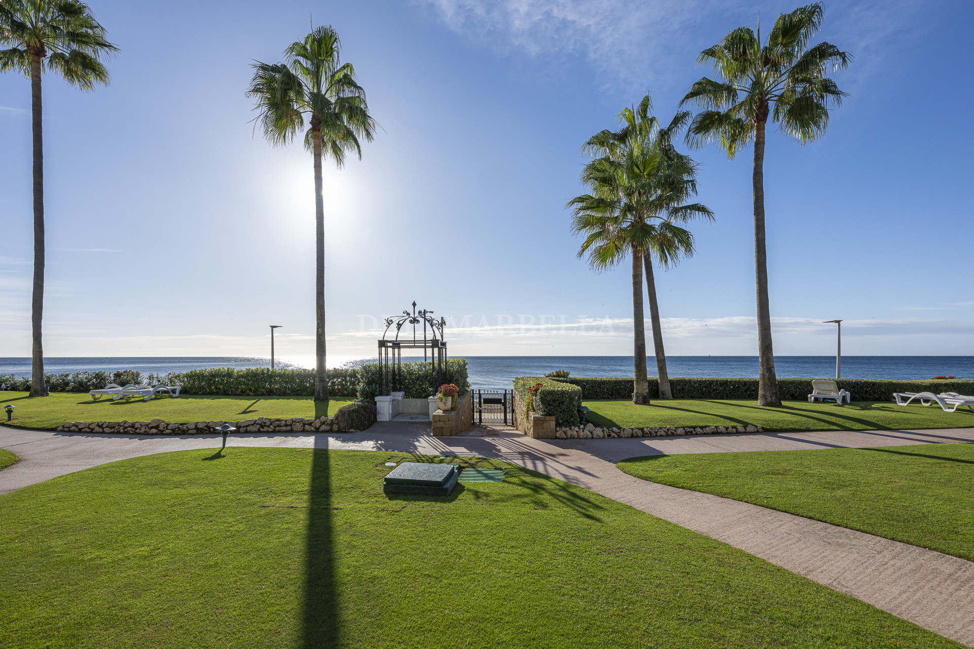 Ground Floor Apartment in Estepona East