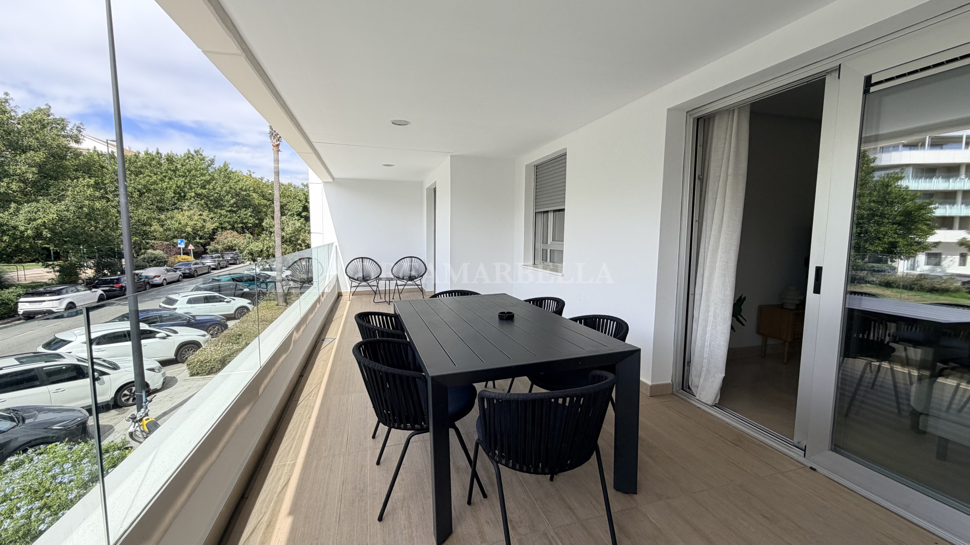 Apartment in San Pedro Playa