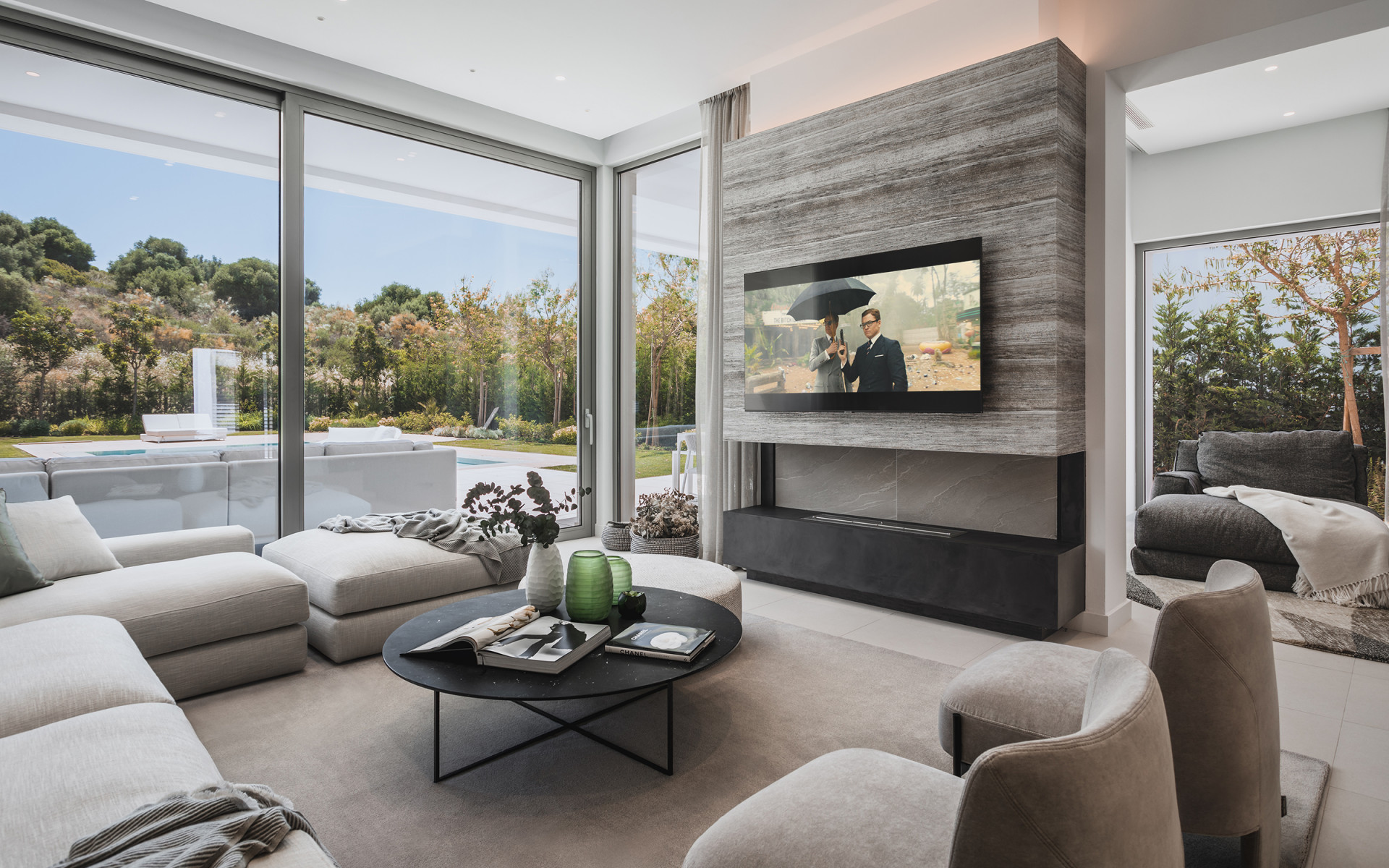 Villa for sale in Marbella